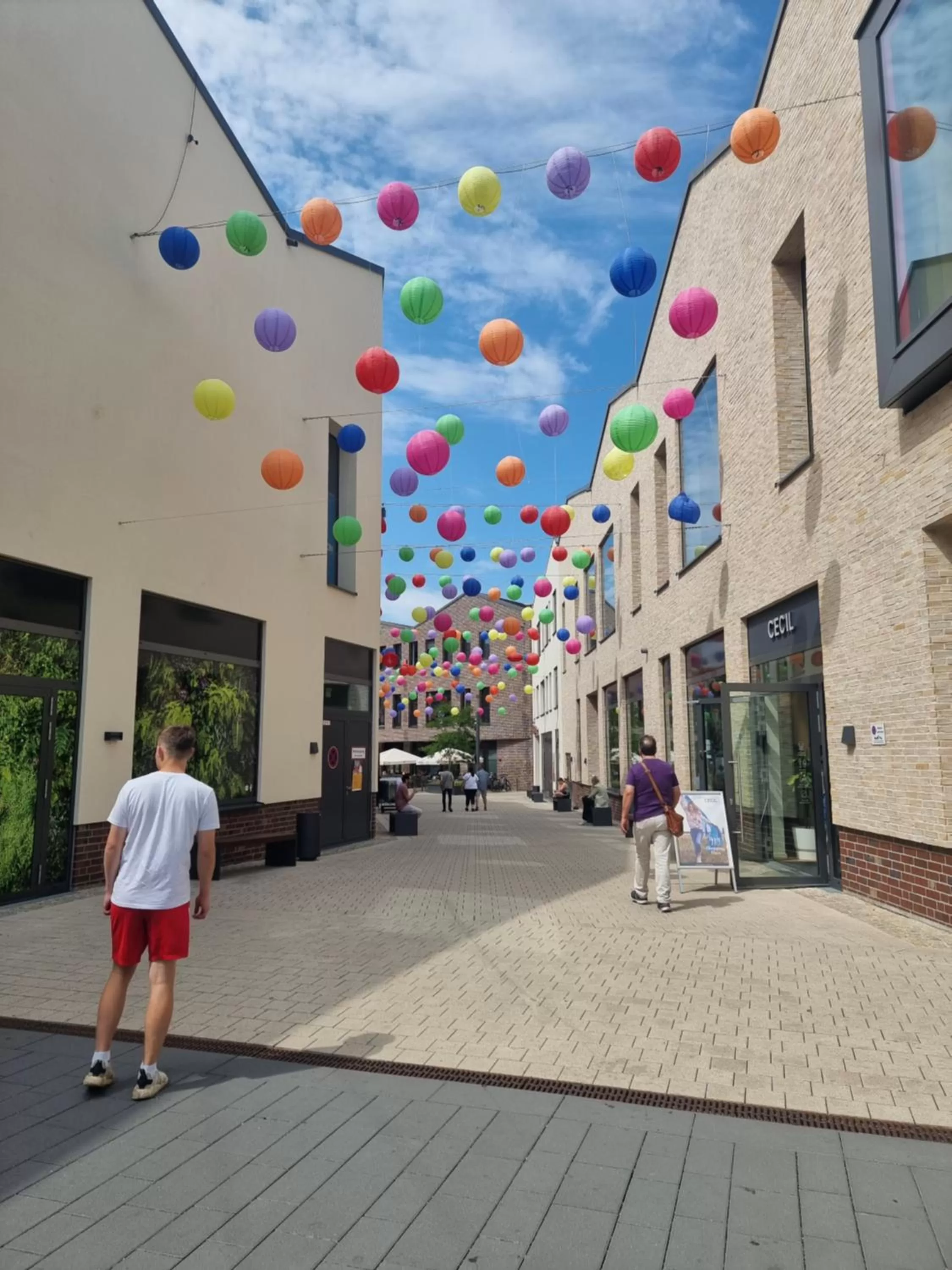 Summer in Kurparkhotel Faißt