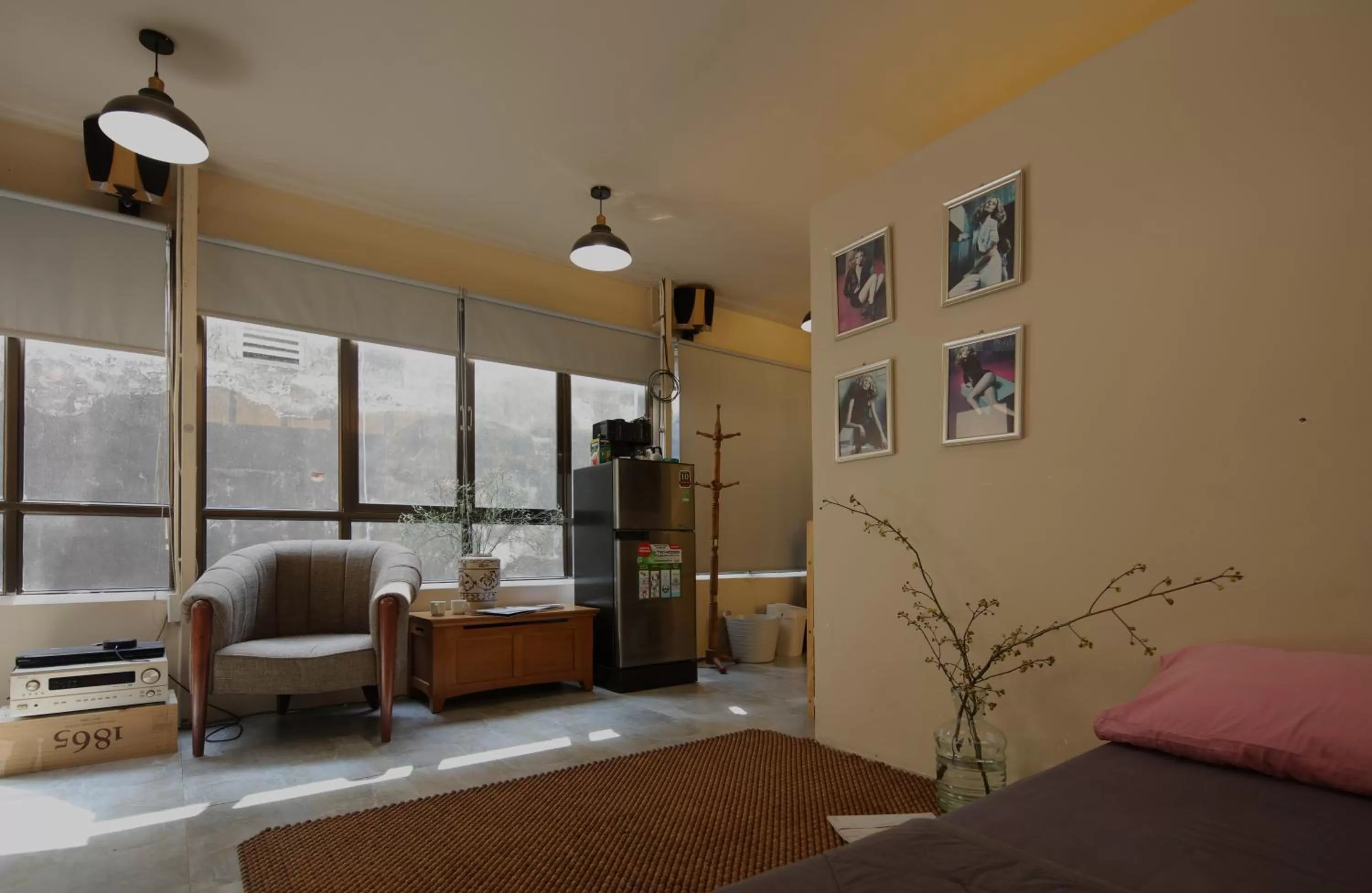 Day in The First Ba Trieu Ha Noi