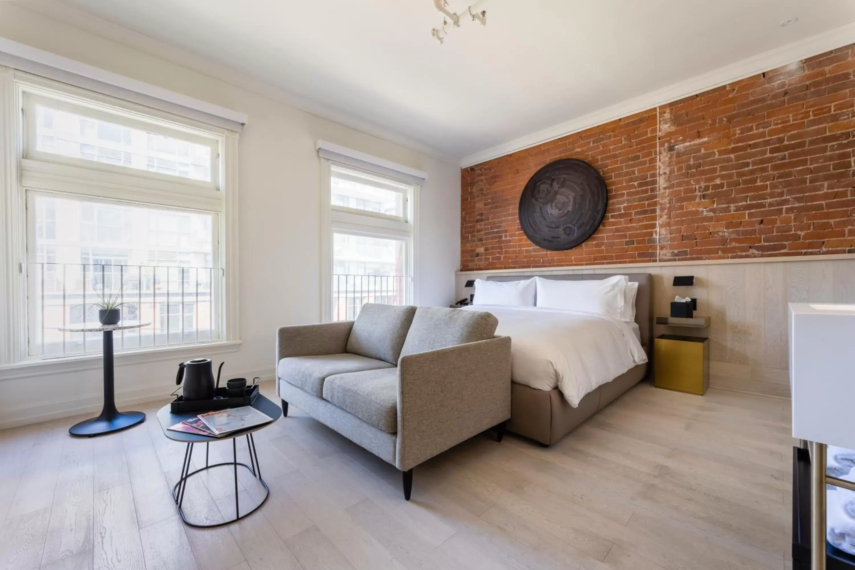 Loft King in Gladstone House Loft King in Gladstone House