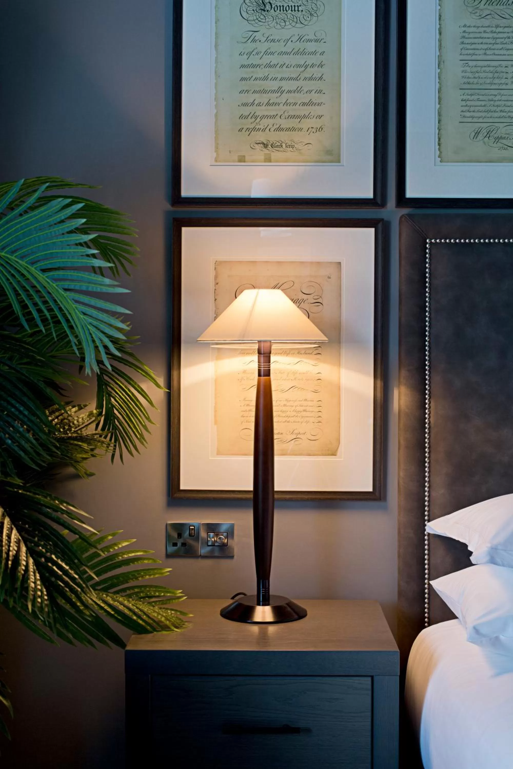 Executive Double Room in Dakota Leeds