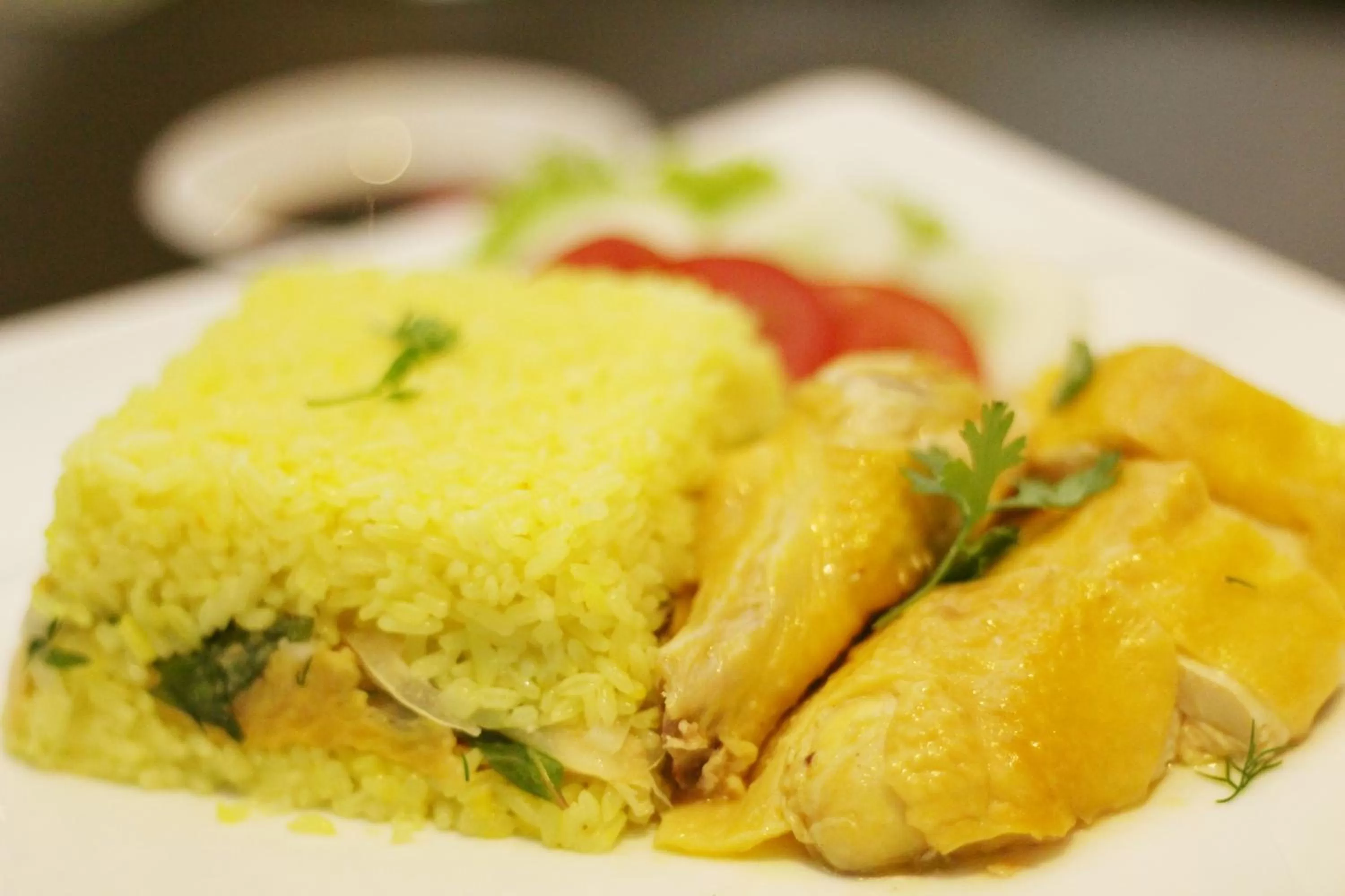 Restaurant/places to eat in Mercure Hanoi La Gare Hotel