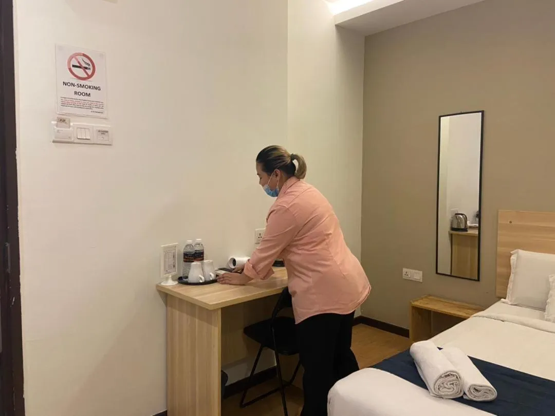 1Orange Hotel Sri Petaling