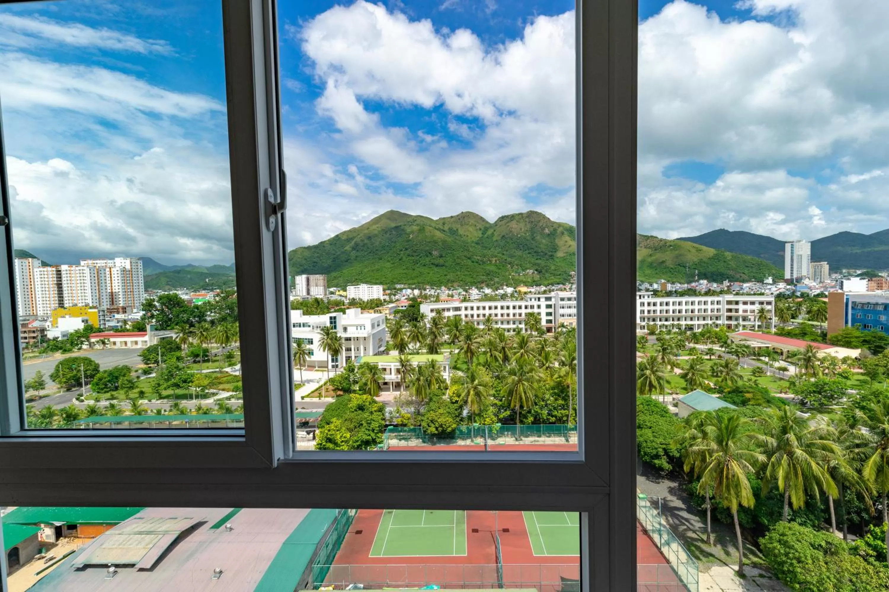 Bedroom in Canary Nha Trang Hotel