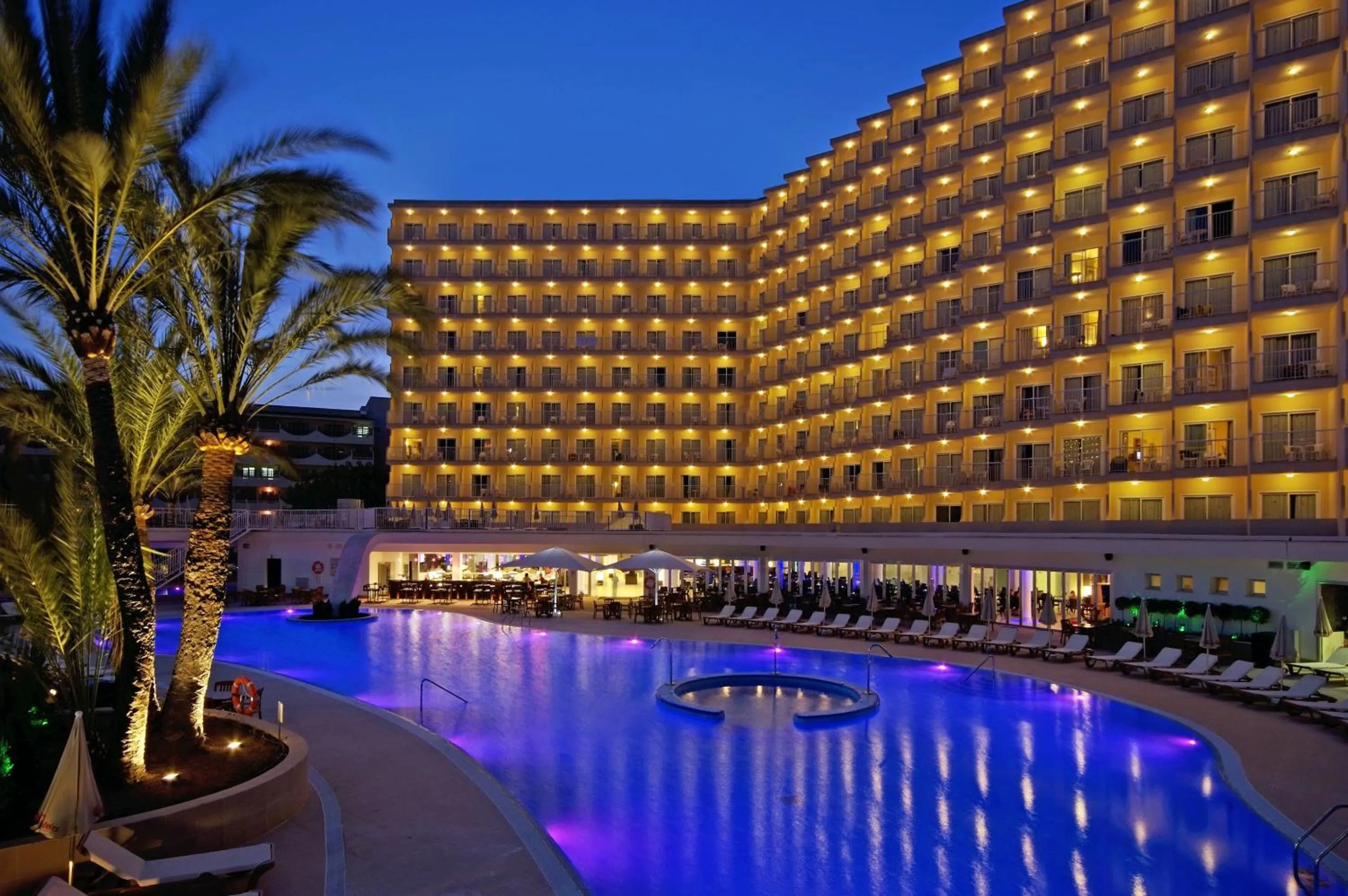 Facade/entrance in Sol Guadalupe