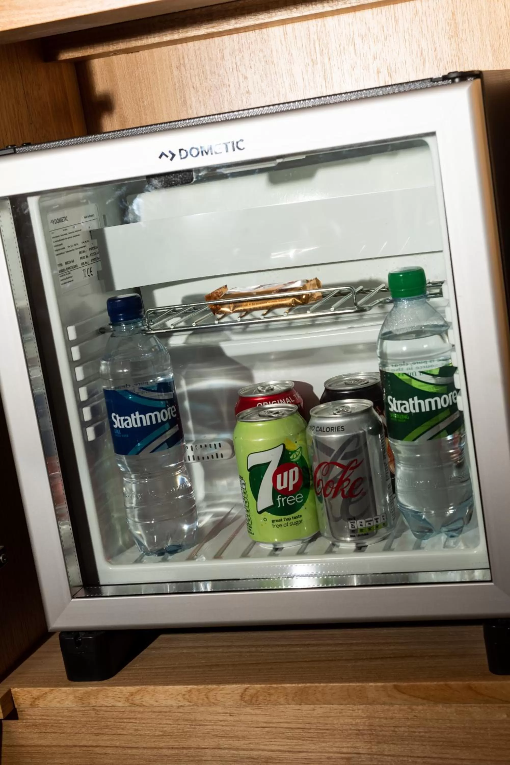 Bedroom in Brandon Hall Hotel & Spa Warwickshire