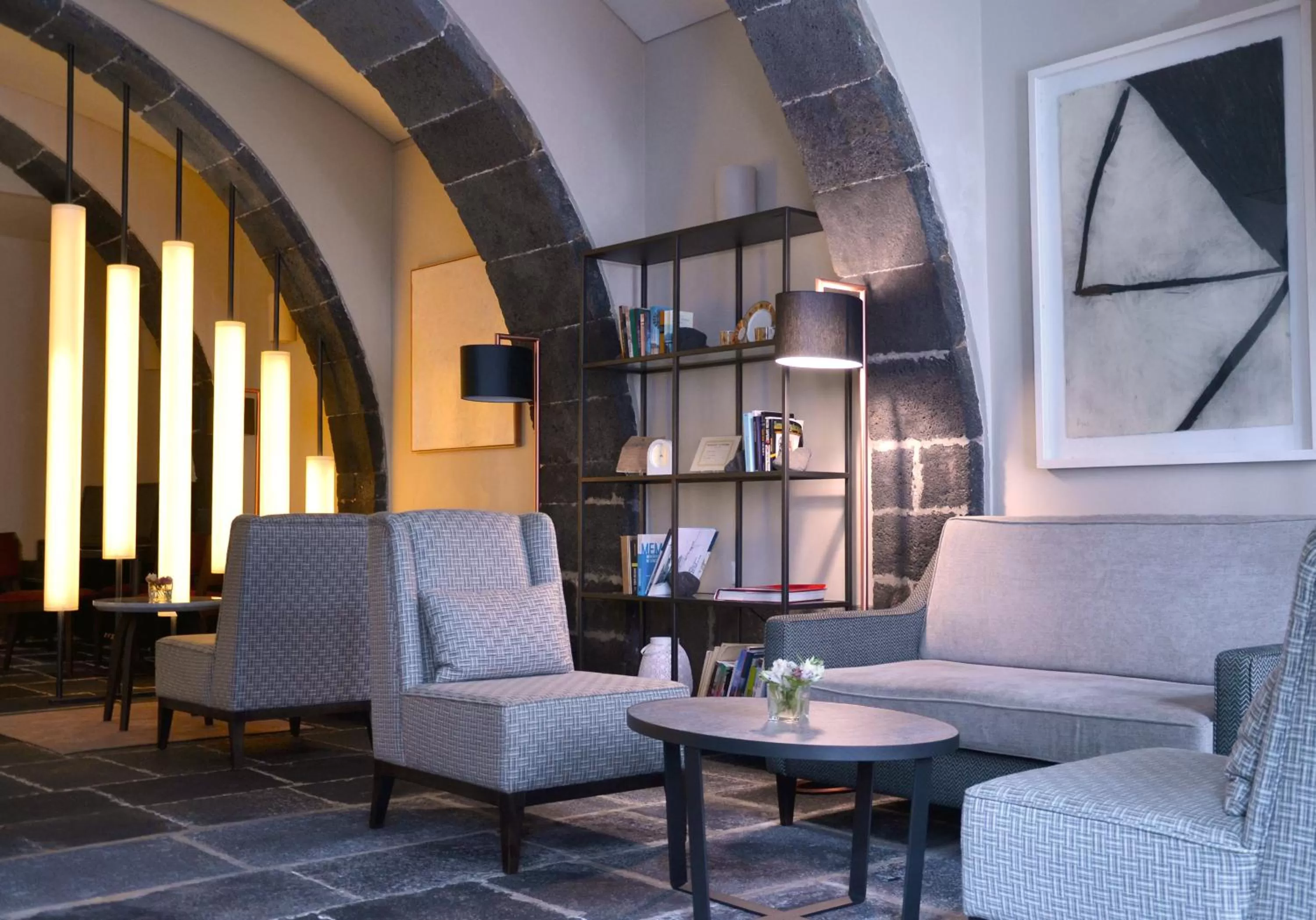 Living room in Hotel Do Colegio