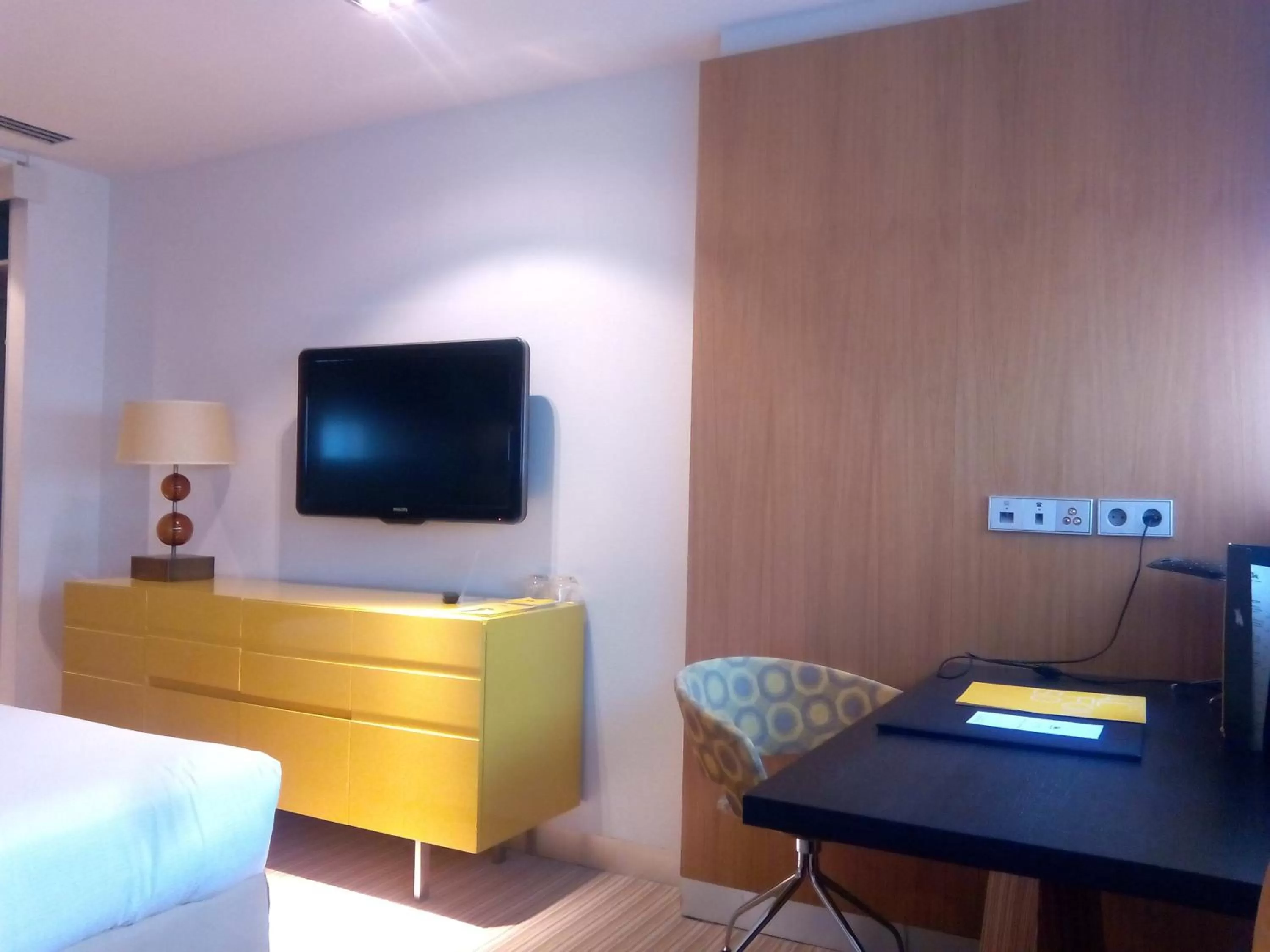 Bedroom, Bed in Hotel Alfonso