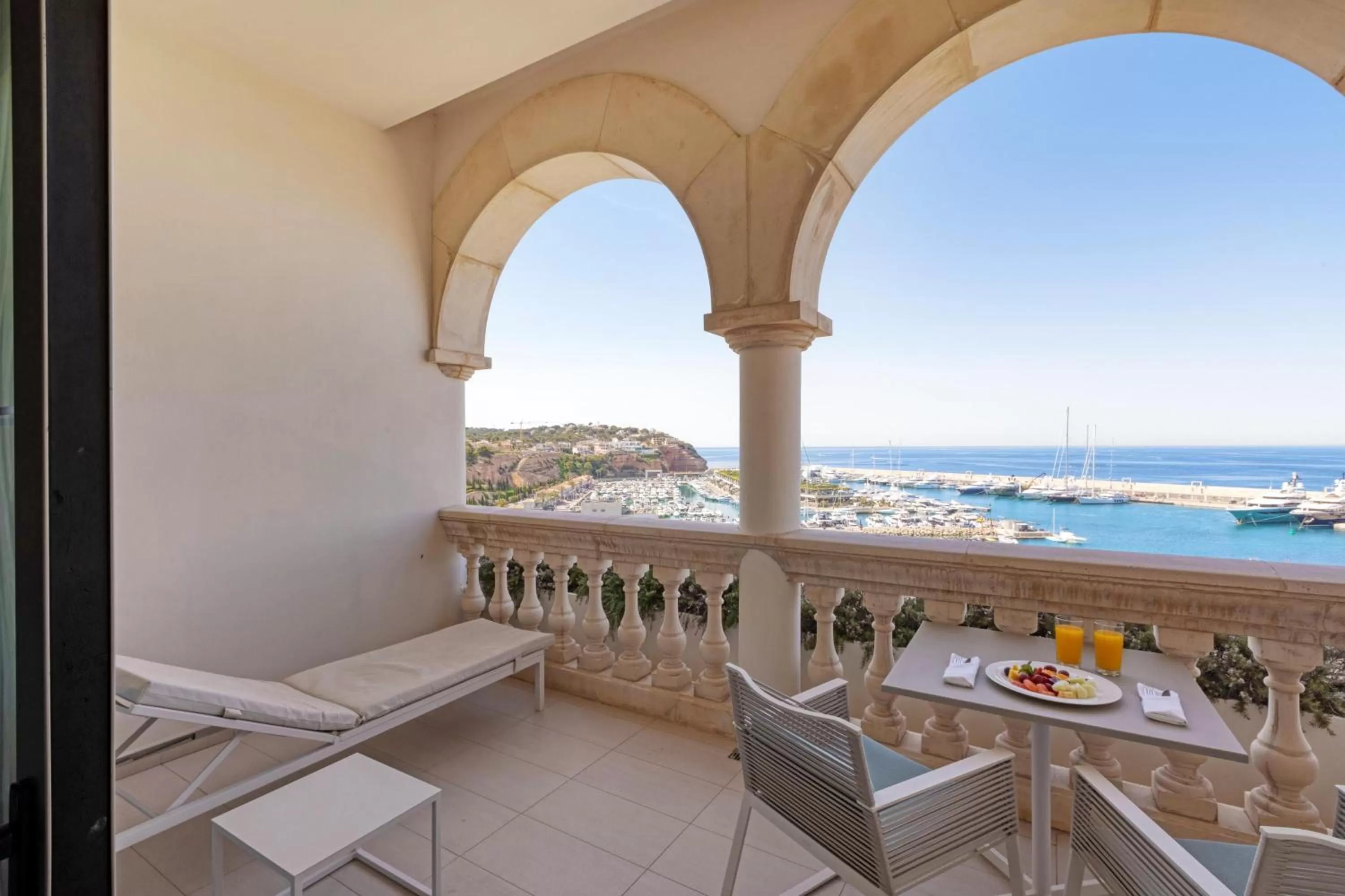 Photo of the whole room in Pure Salt Port Adriano - Adults Only