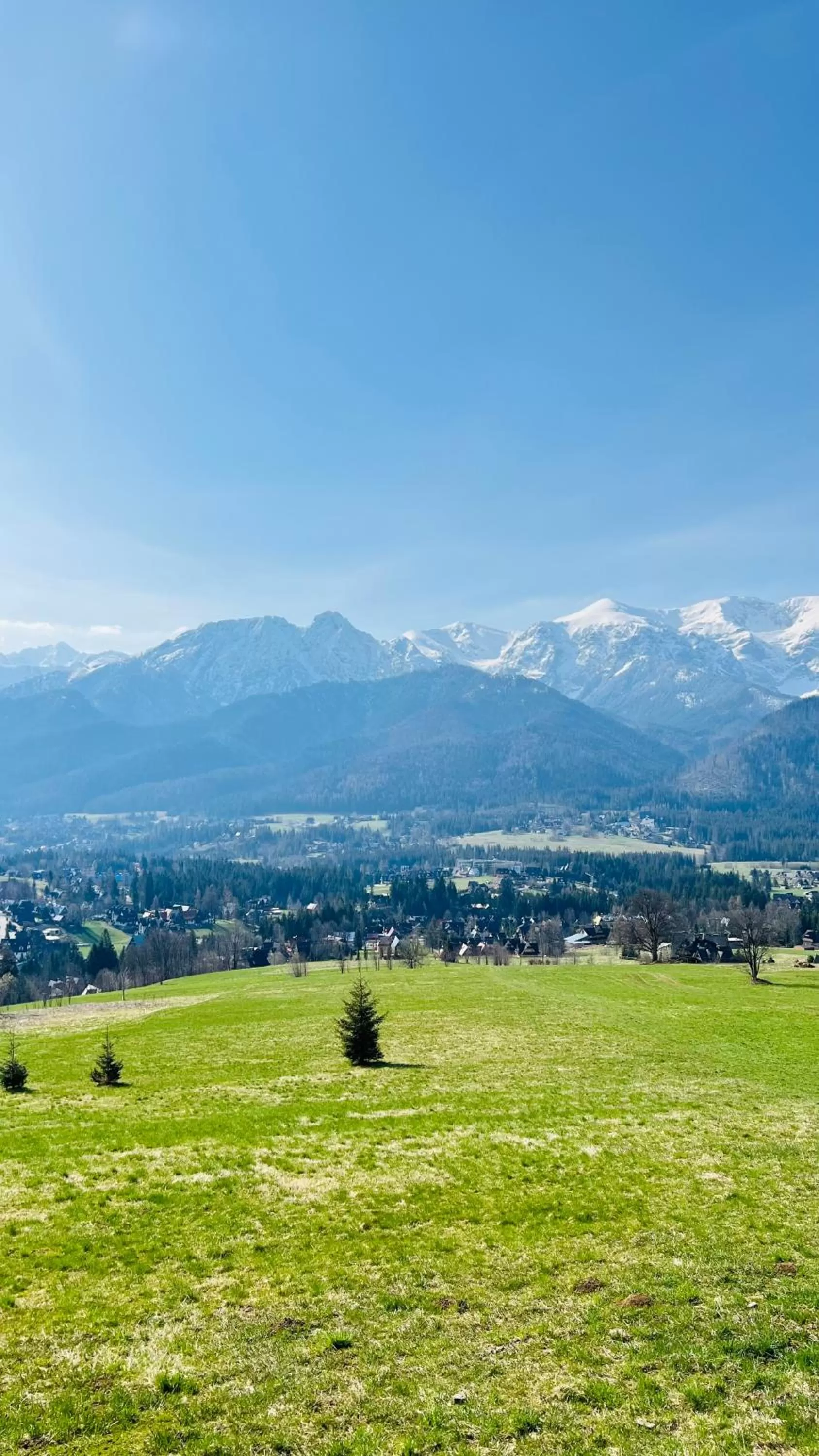 Day in Willa Baciarka