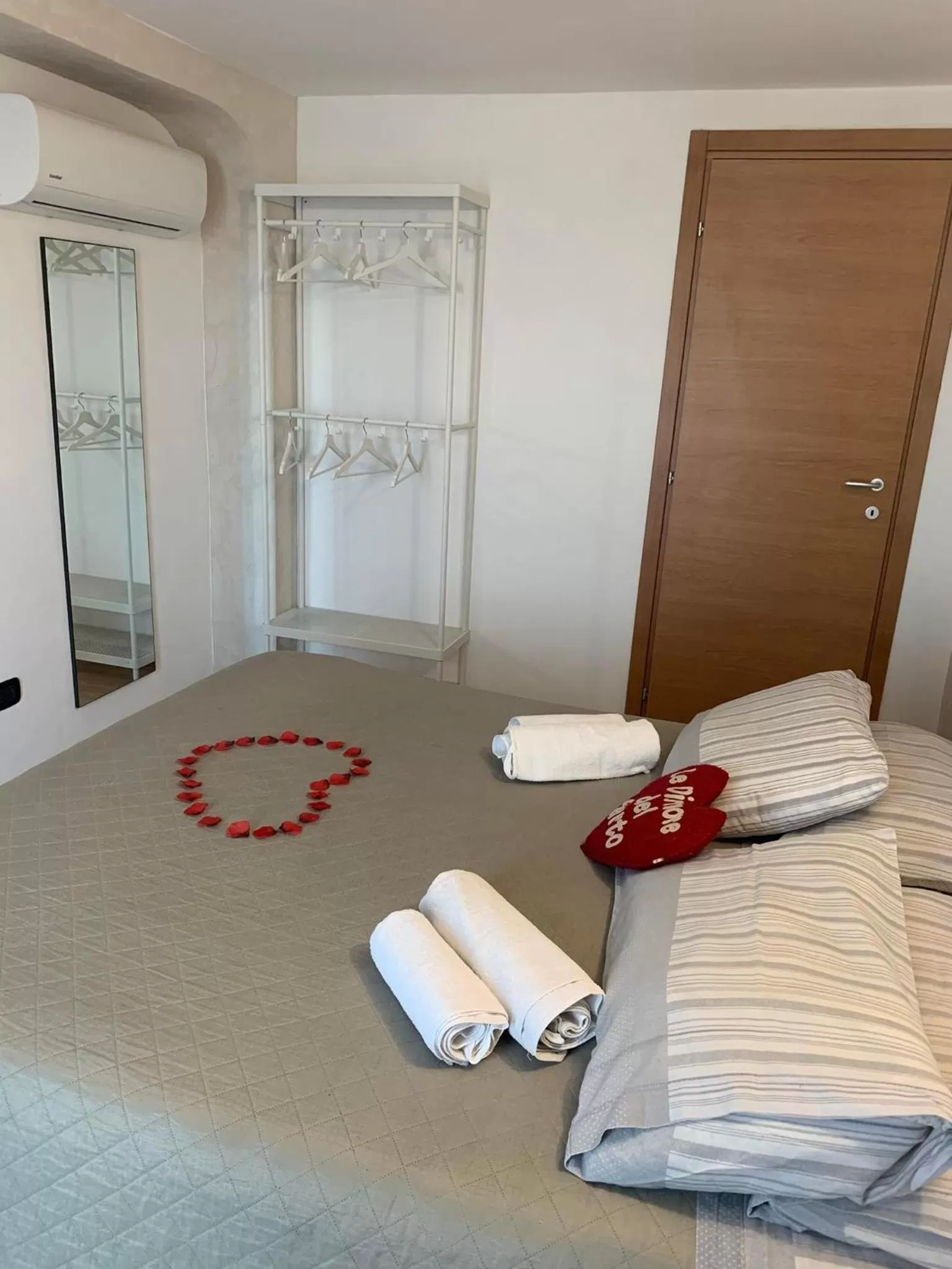 Bed in Le Dimore Del Sarto Polignano a mare