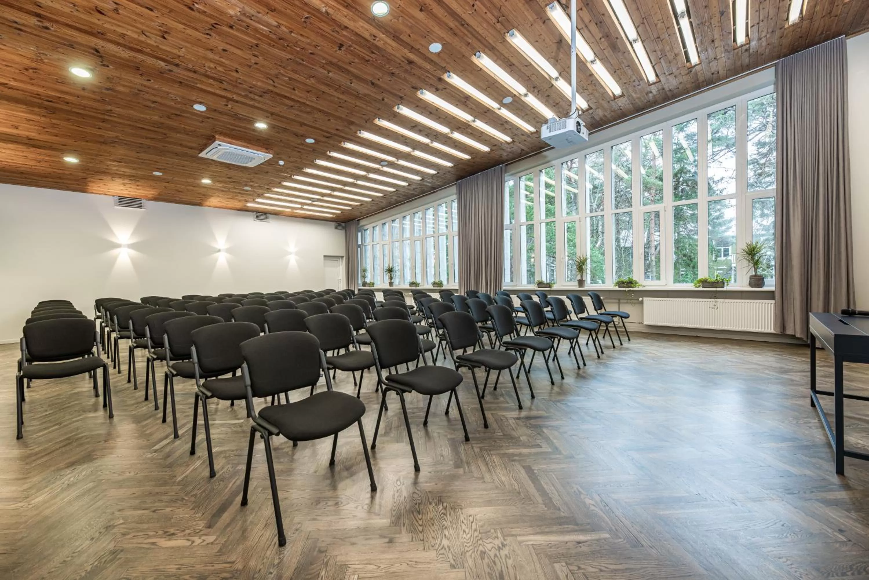 Meeting/conference room in Žilvinas Hotel