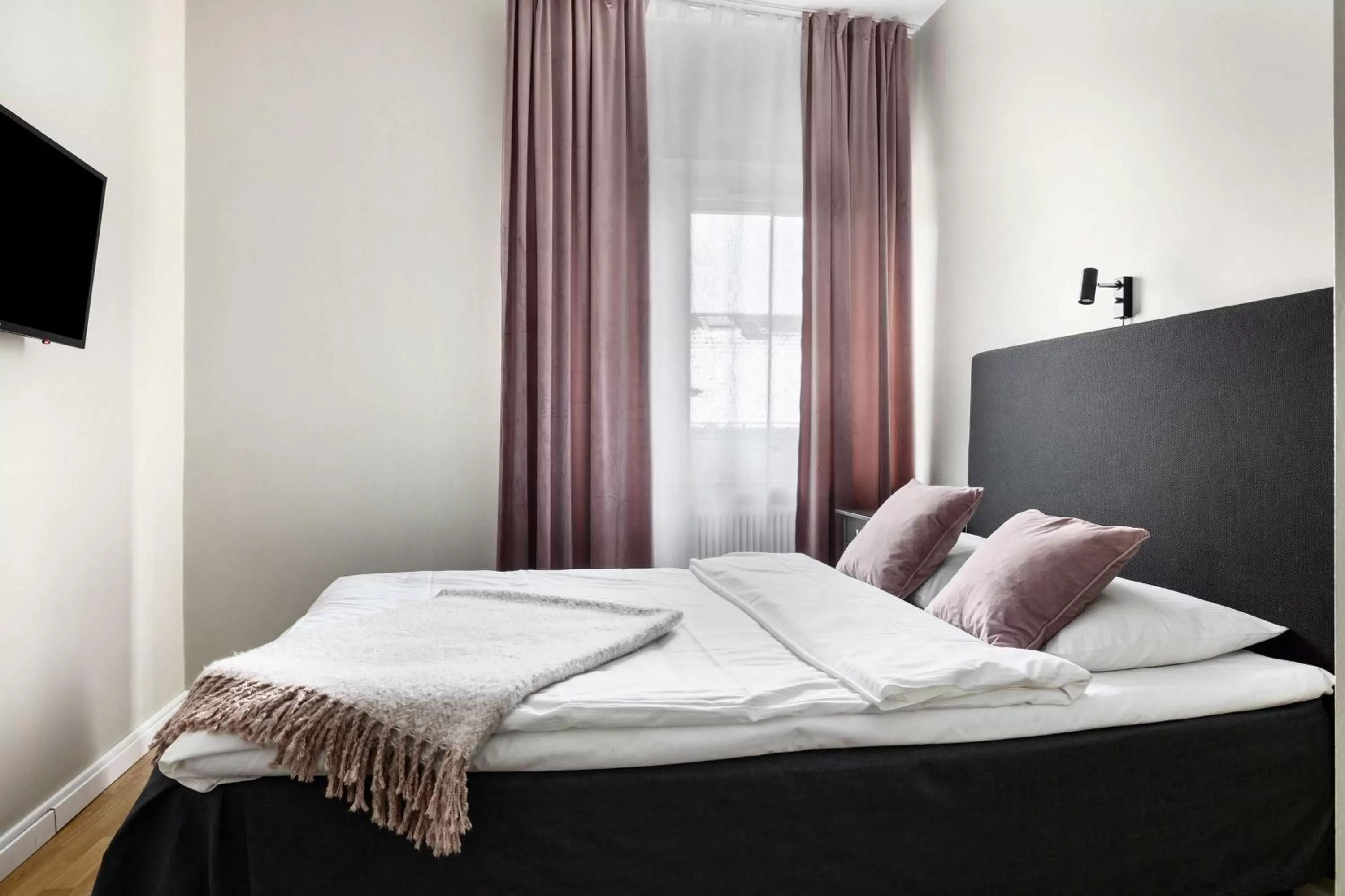 Bedroom, Bed in Best Western Hotel Trollhattan