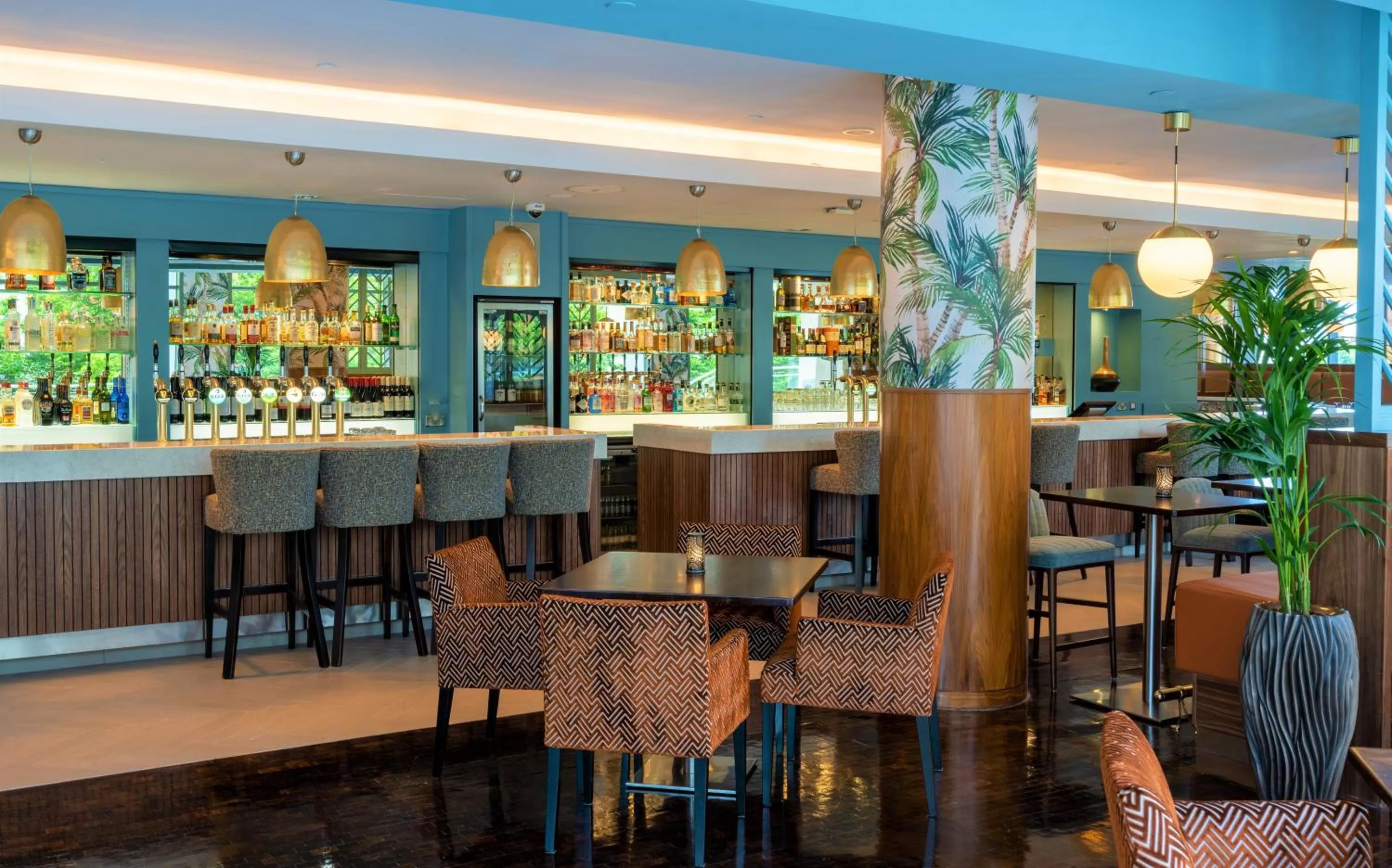 Restaurant/places to eat in Limerick Strand Hotel