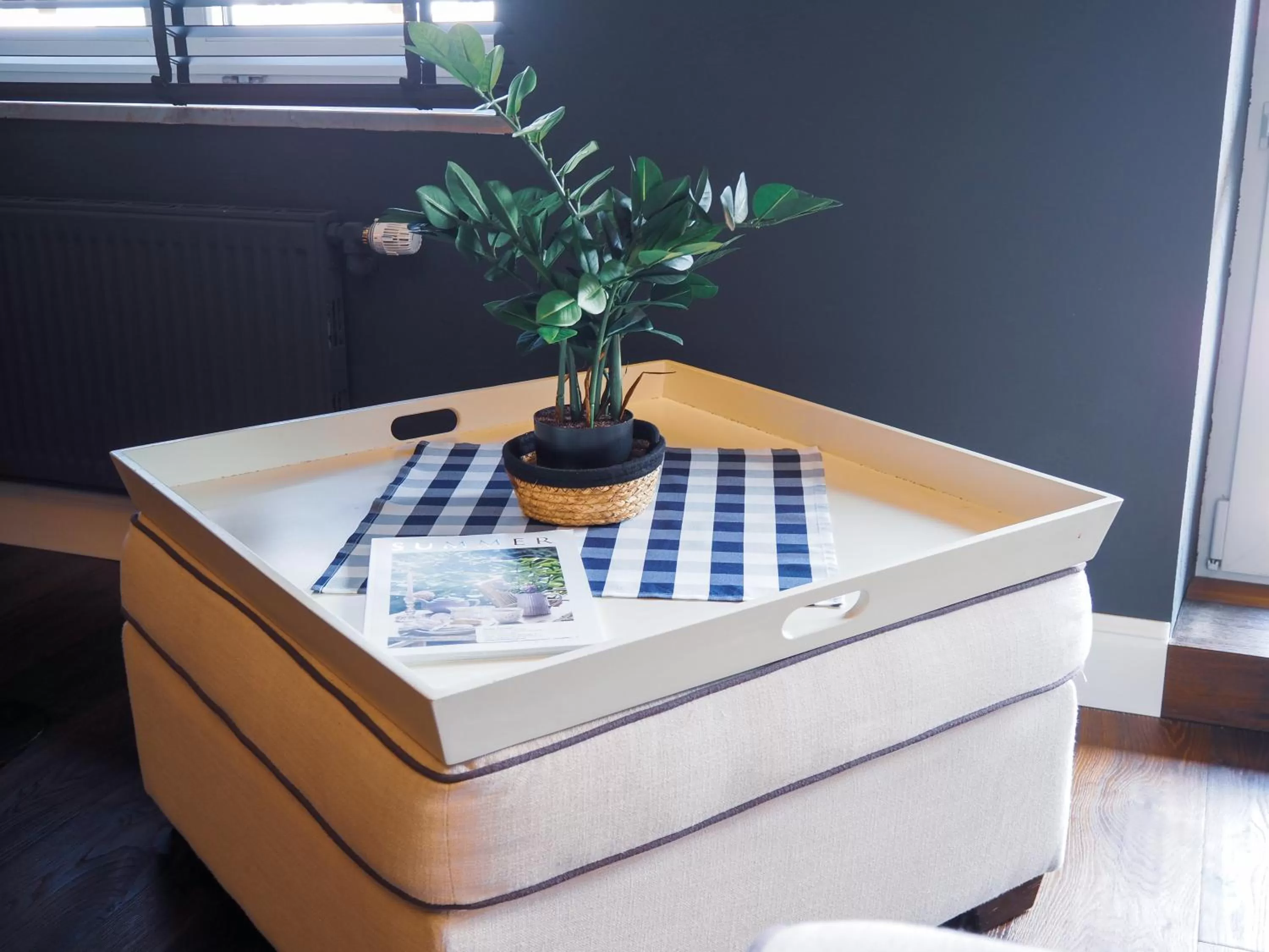 Living room in Sauna & Whirlpool - ALPENLIEBE APARTments