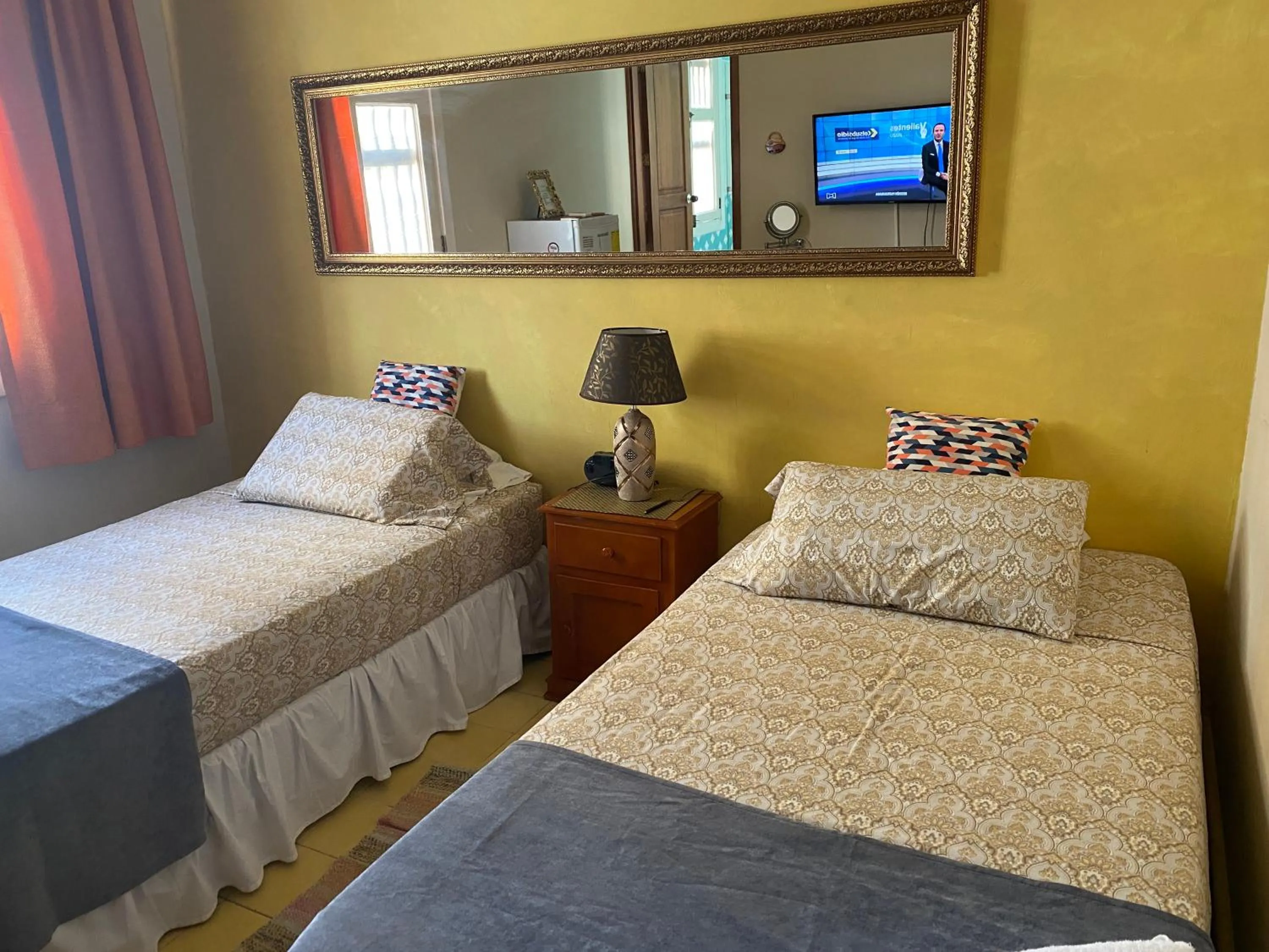 Bedroom in Hotel Boutique Castillo Ines Maria