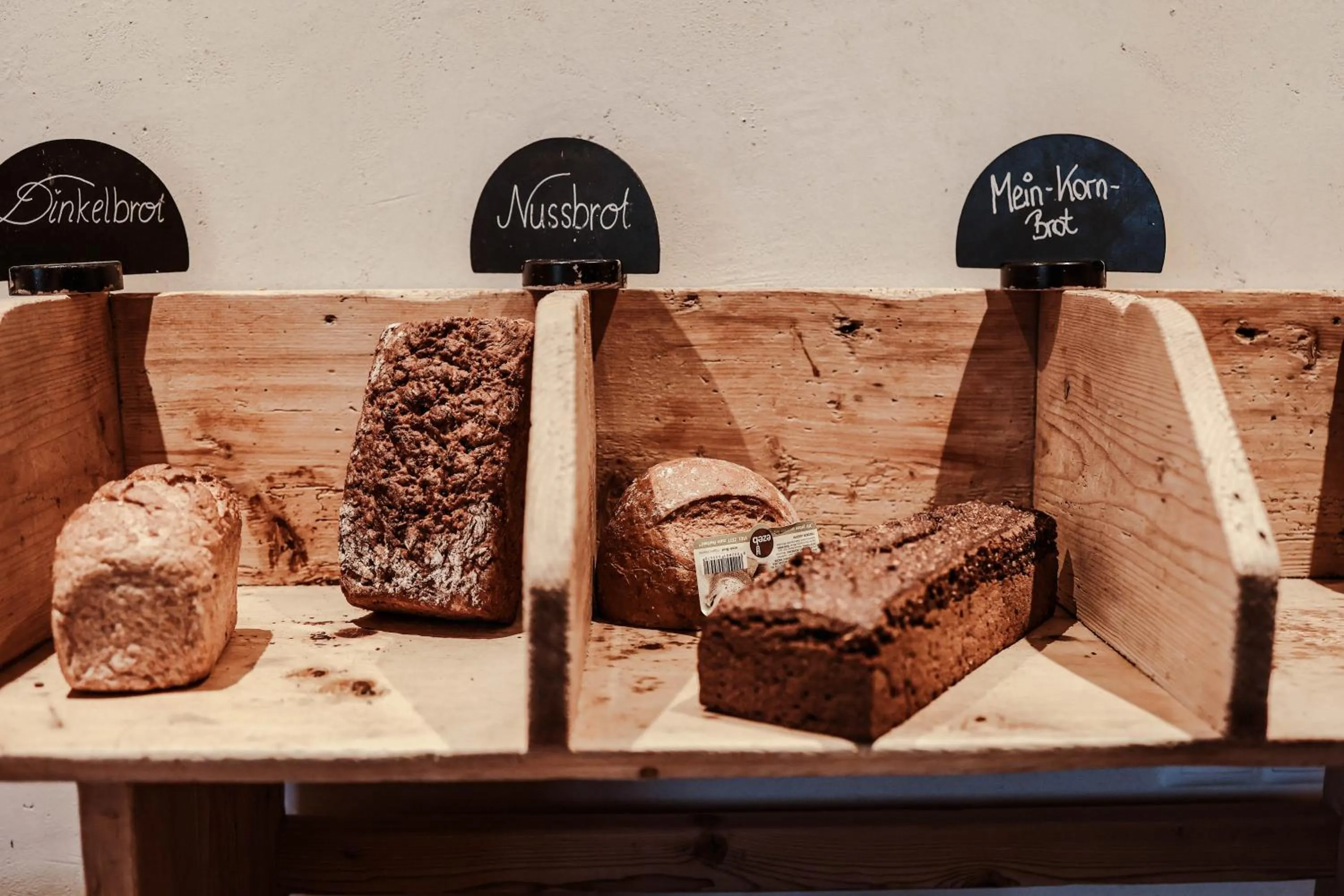 Breakfast in Hotel St. Georg zum See