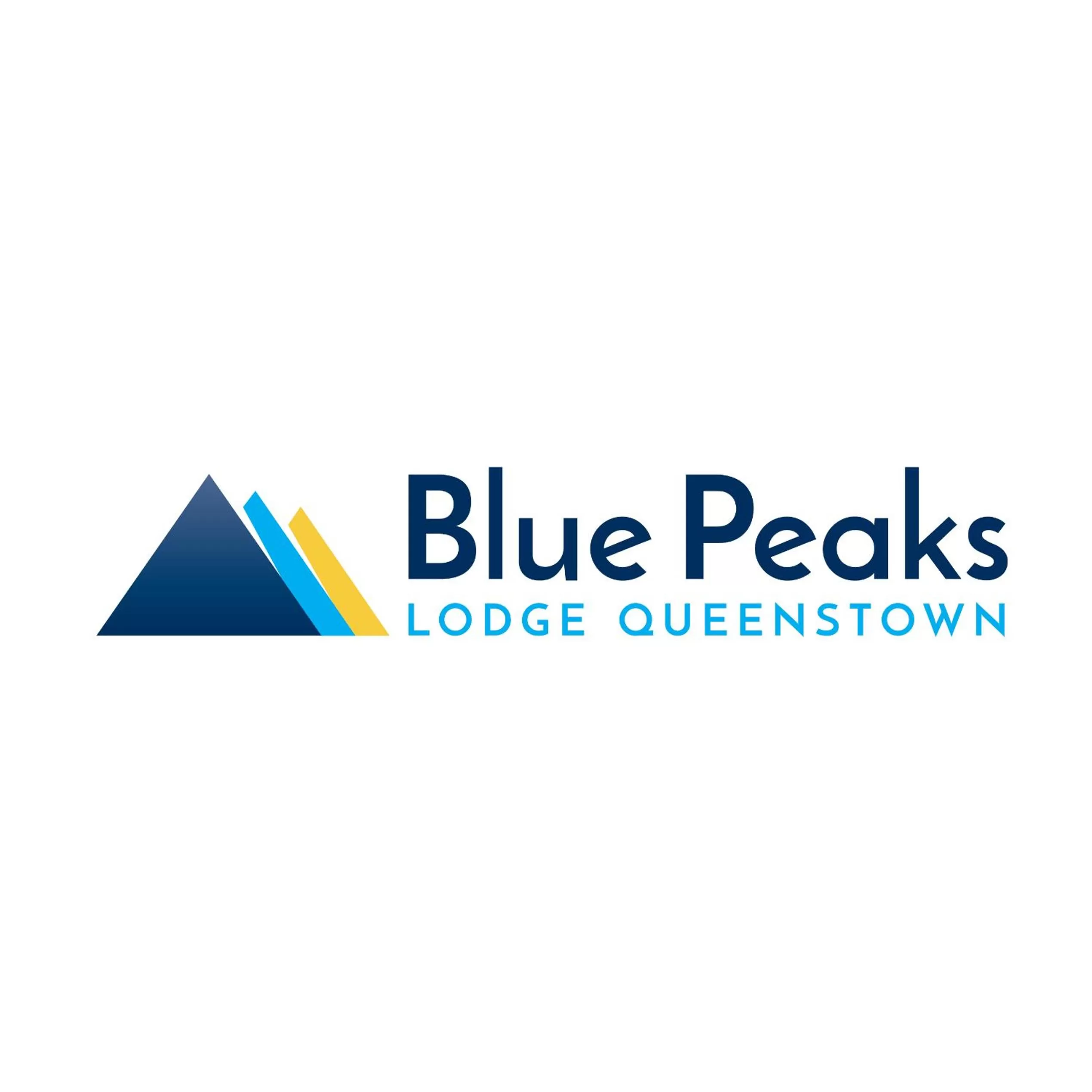 Property logo or sign in Blue Peaks Lodge