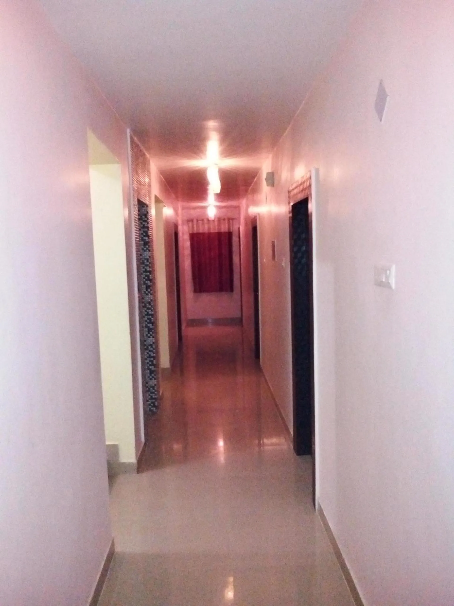 Property building in Hotel Viraat Inn