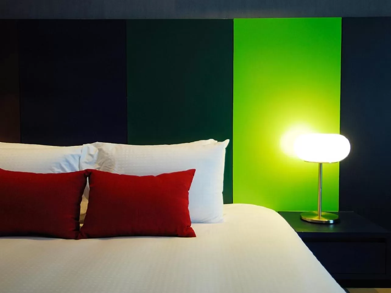 Bedroom, Bed in The Zign Hotel