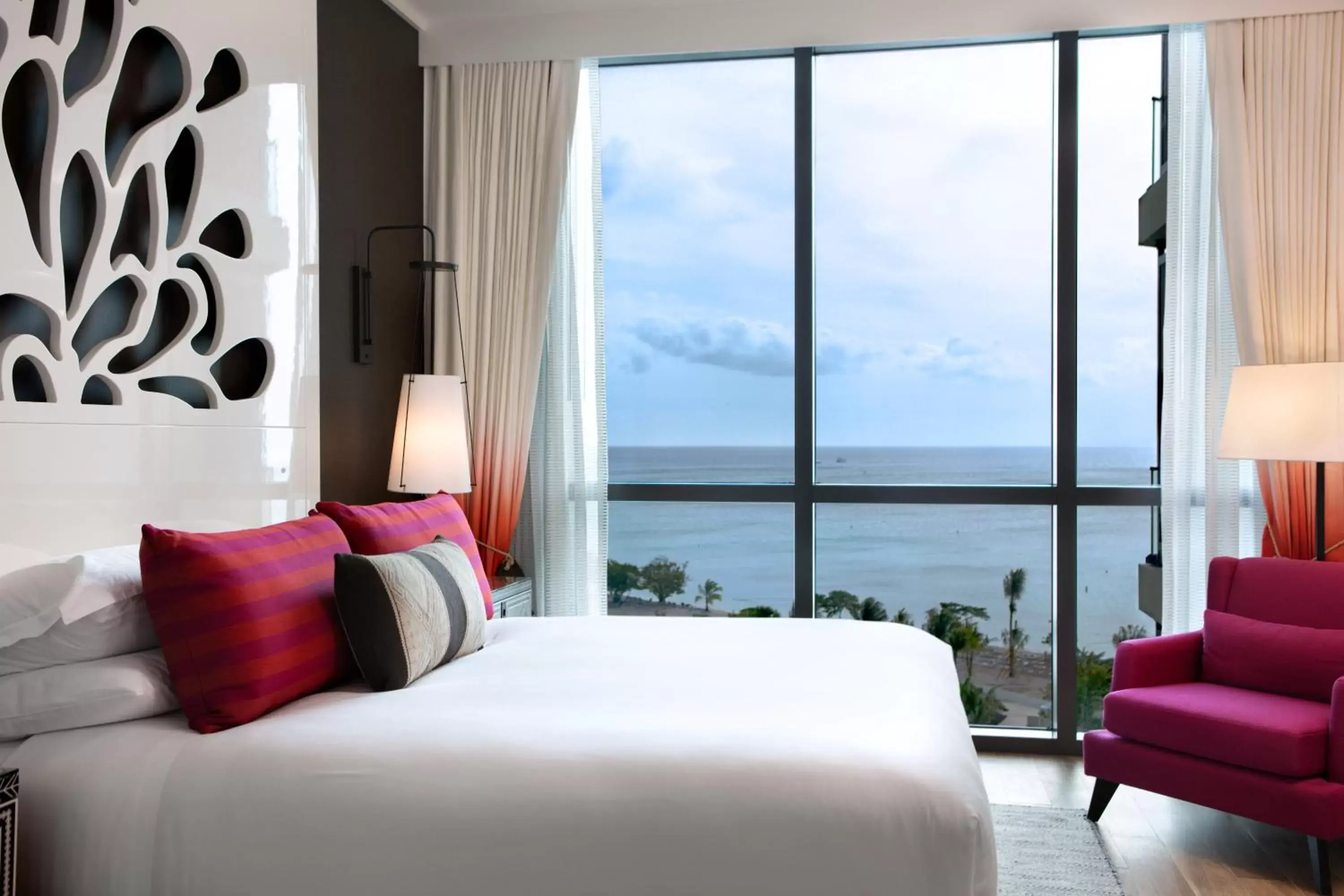 King Room with View in Kimpton Seafire Resort + Spa by IHG King Room with View in Kimpton Seafire Resort + Spa by IHG