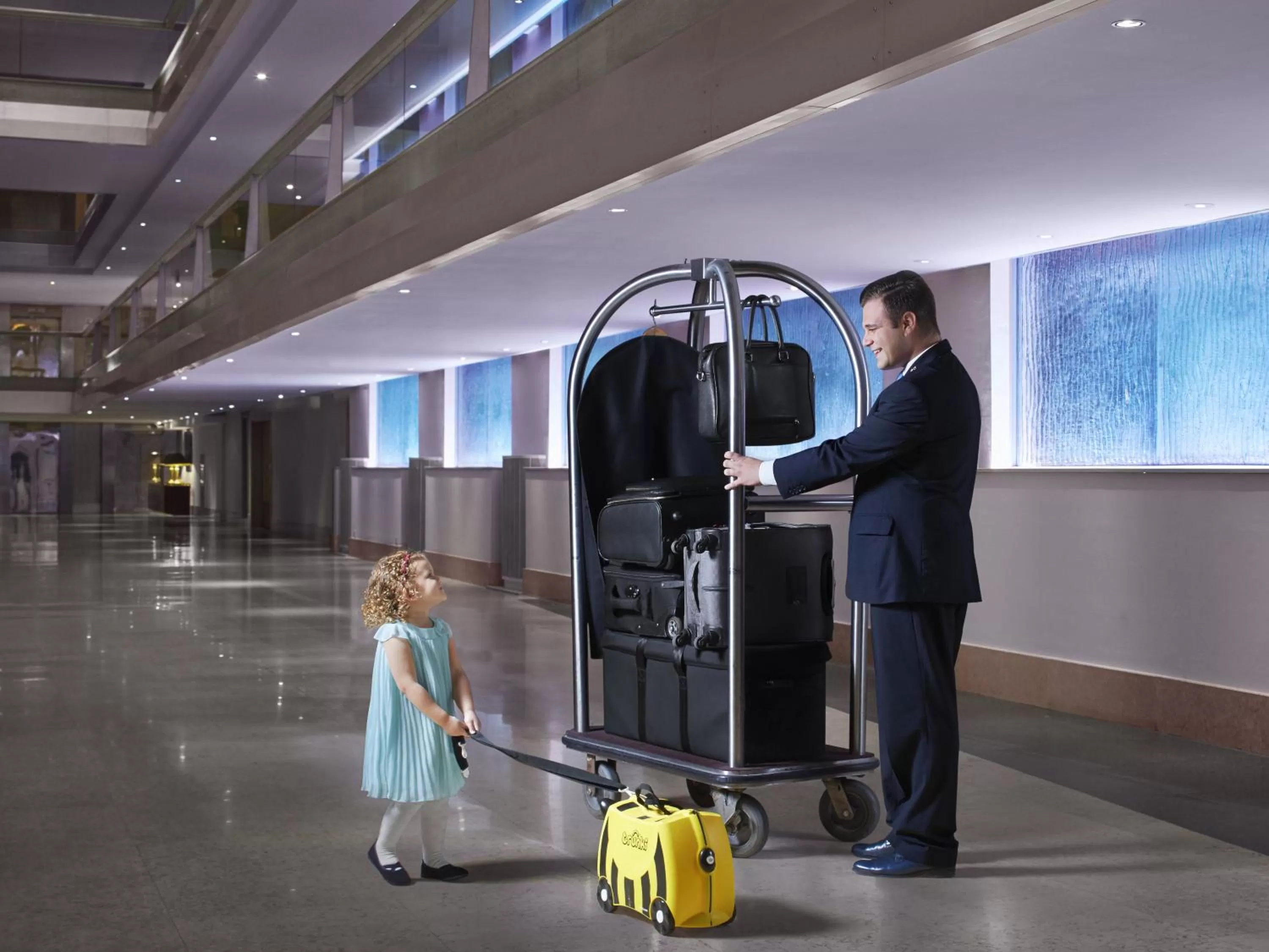 Property building in InterContinental Malta by IHG