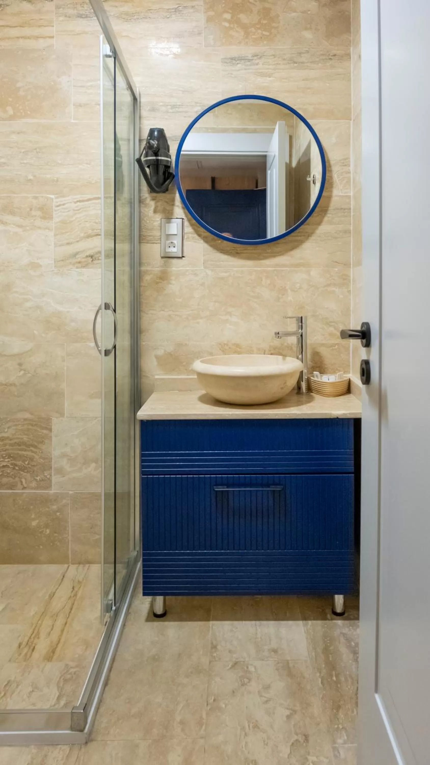 Bathroom in Ariel Hotel Alaçatı