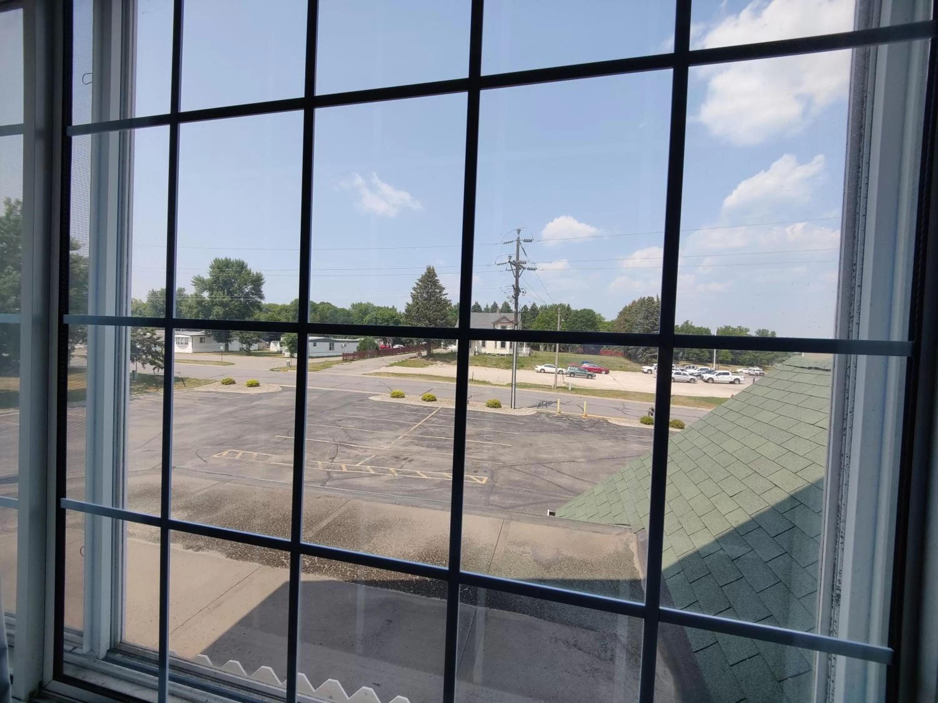 View (from property/room) in Baymont by Wyndham Albany MN