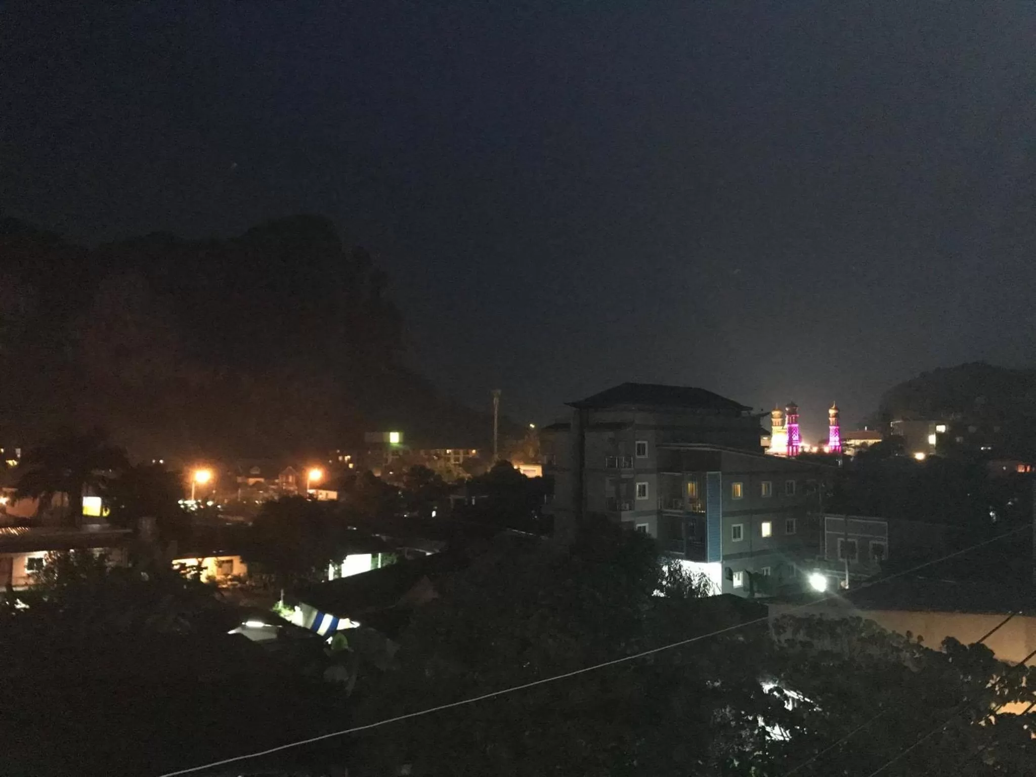 Aonang Sea Valley Resort