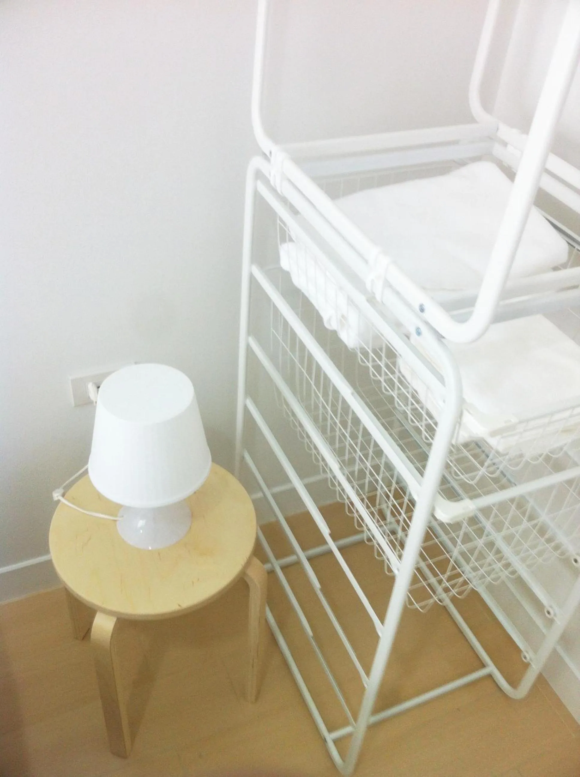 Area and facilities, Bed in A-Port