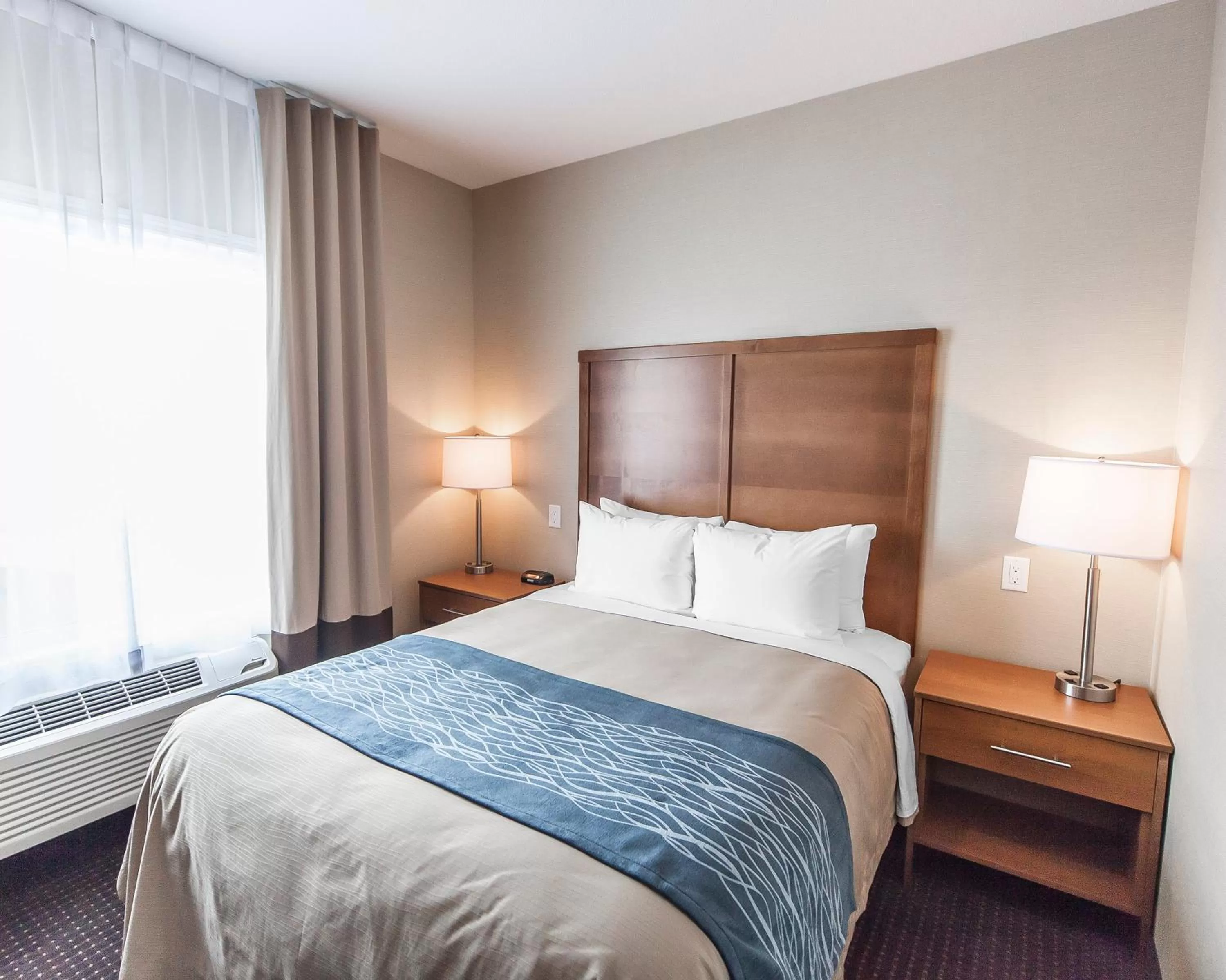 Comfort Inn & Suites Bonnyville
