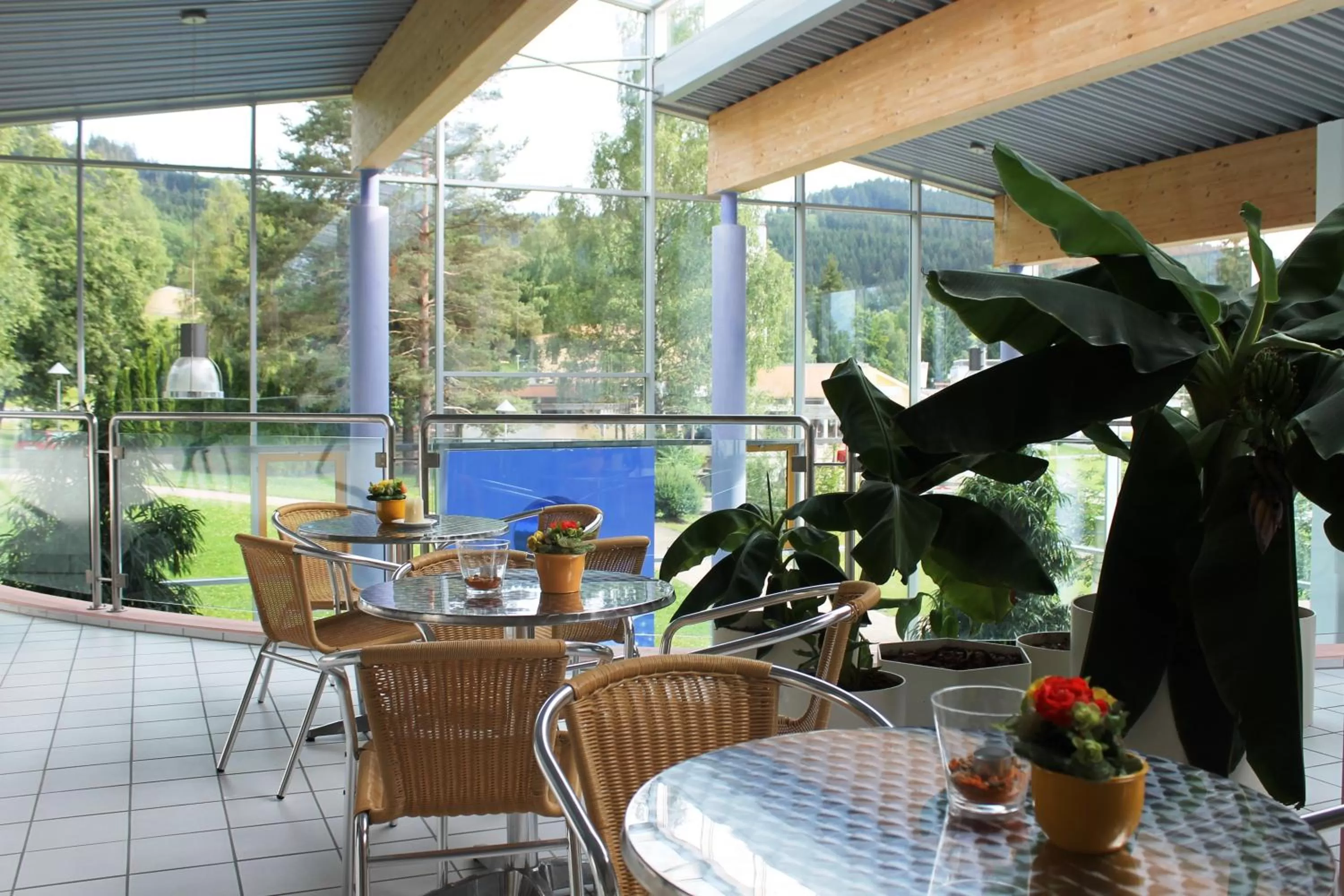 Sauna in Das Allgäu