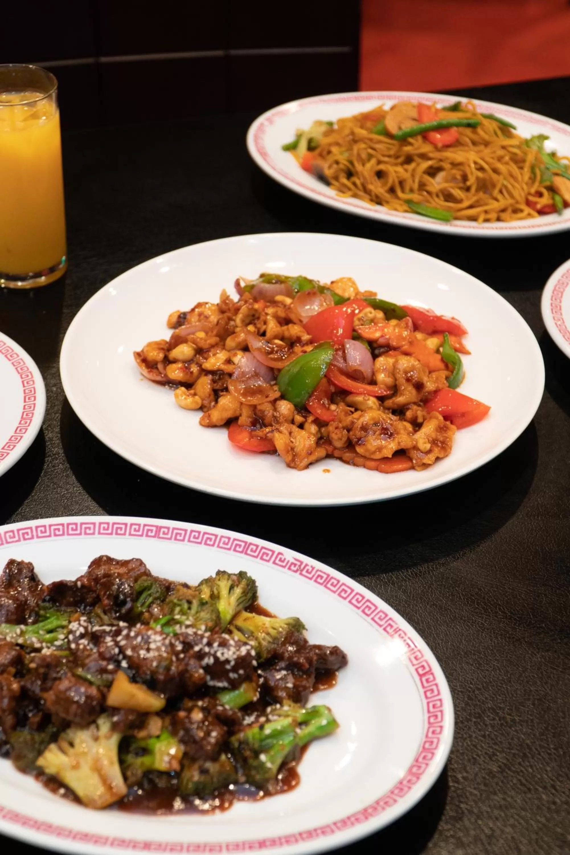 Food and drinks in Al Ain Palace Hotel Abu Dhabi