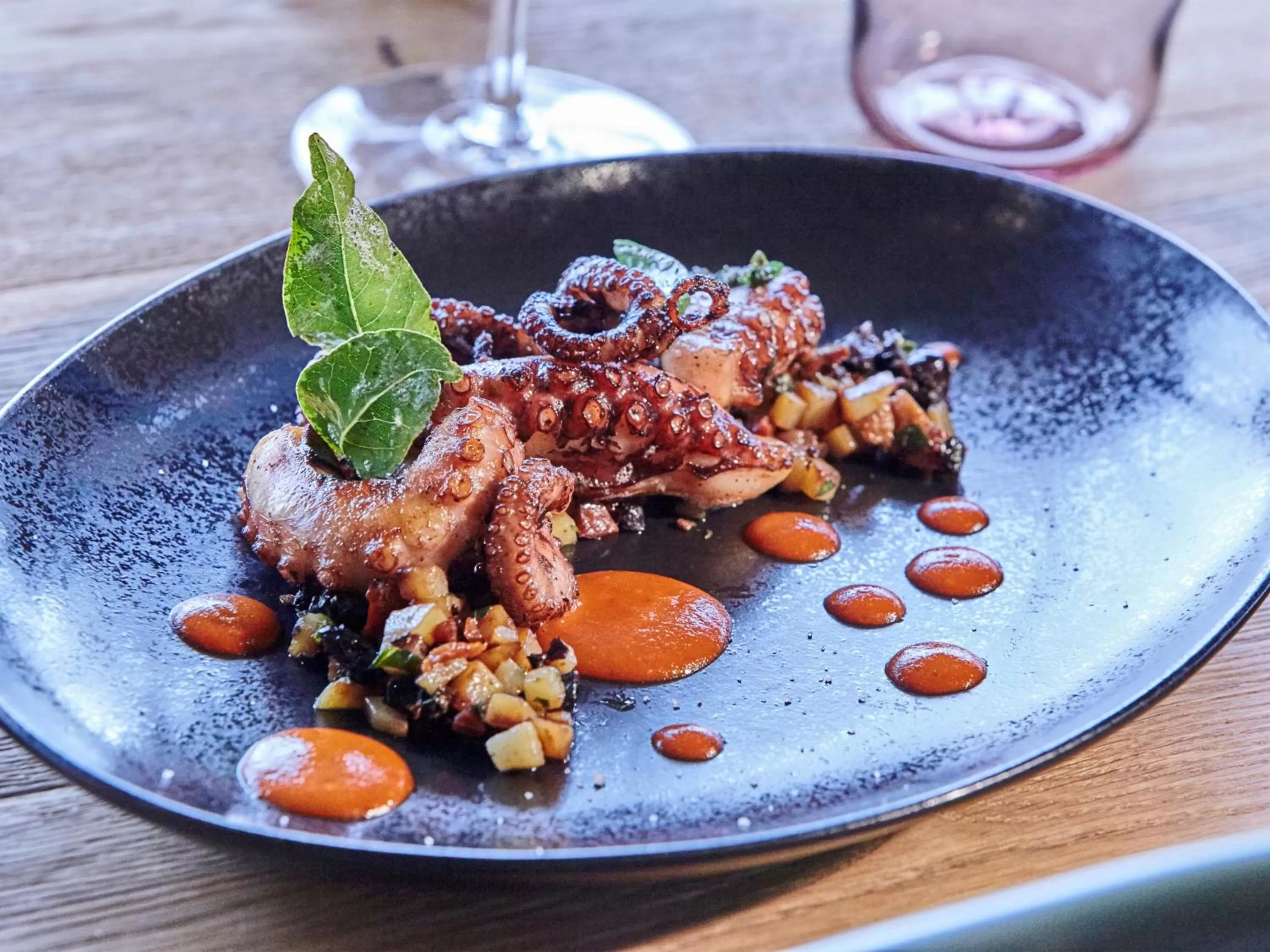 Food in Golden Tulip Bordeaux Euratlantique