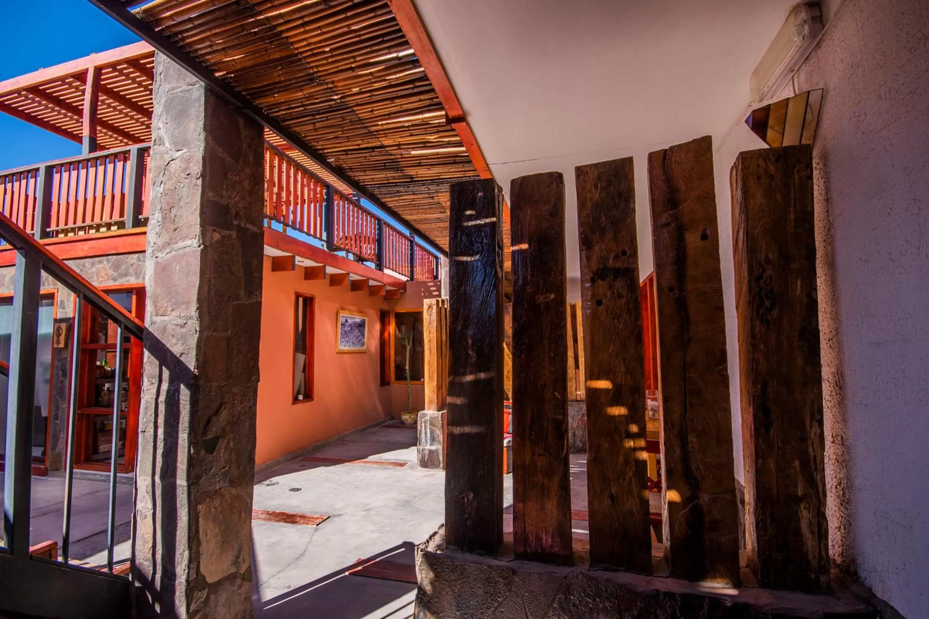 Hotel Casa Algarrobo