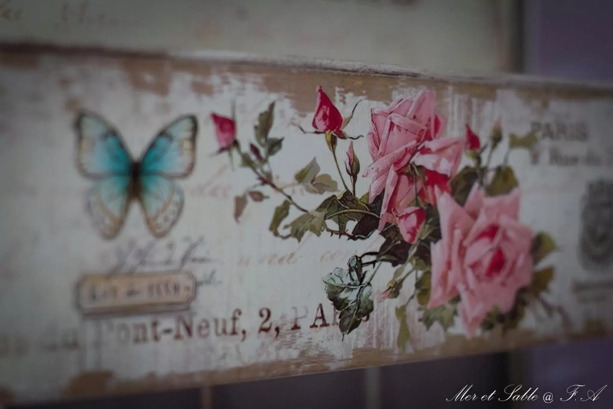 Double Room in Mer et Sable B&B Double Room in Mer et Sable B&B