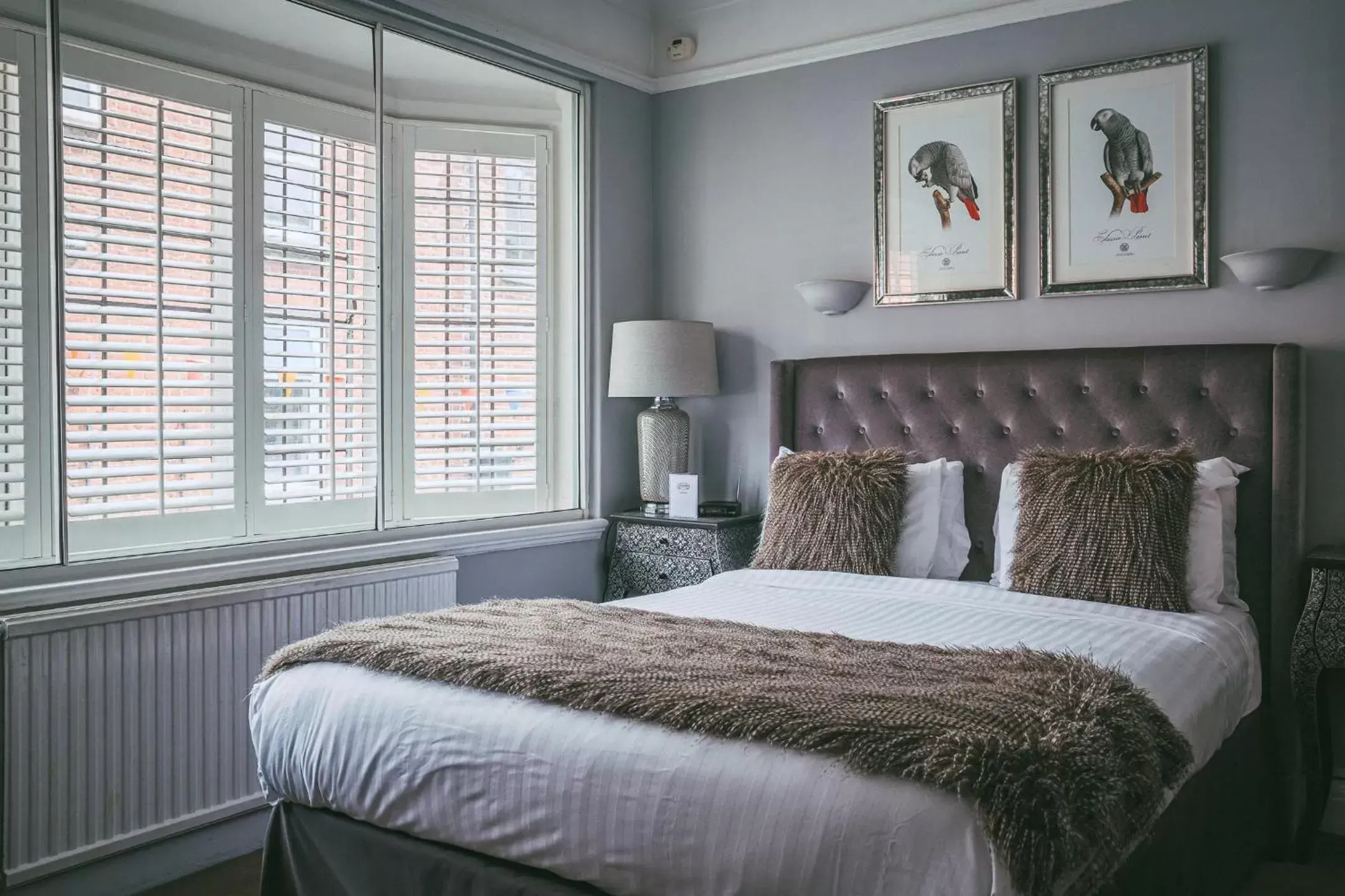 Superior King Room in Rose & Crown Inn Superior King Room in Rose & Crown Inn