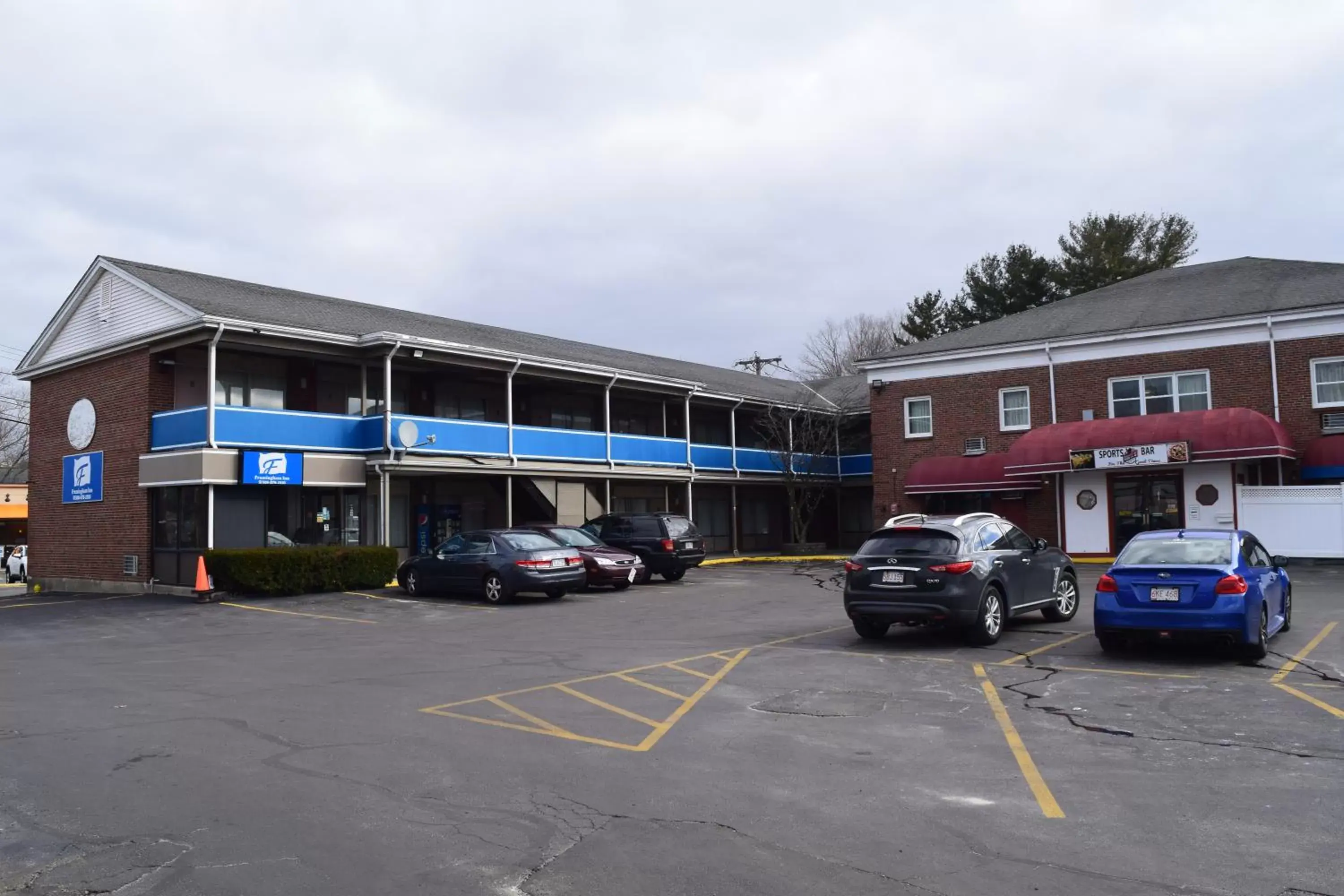 Framingham Inn Framingham Inn