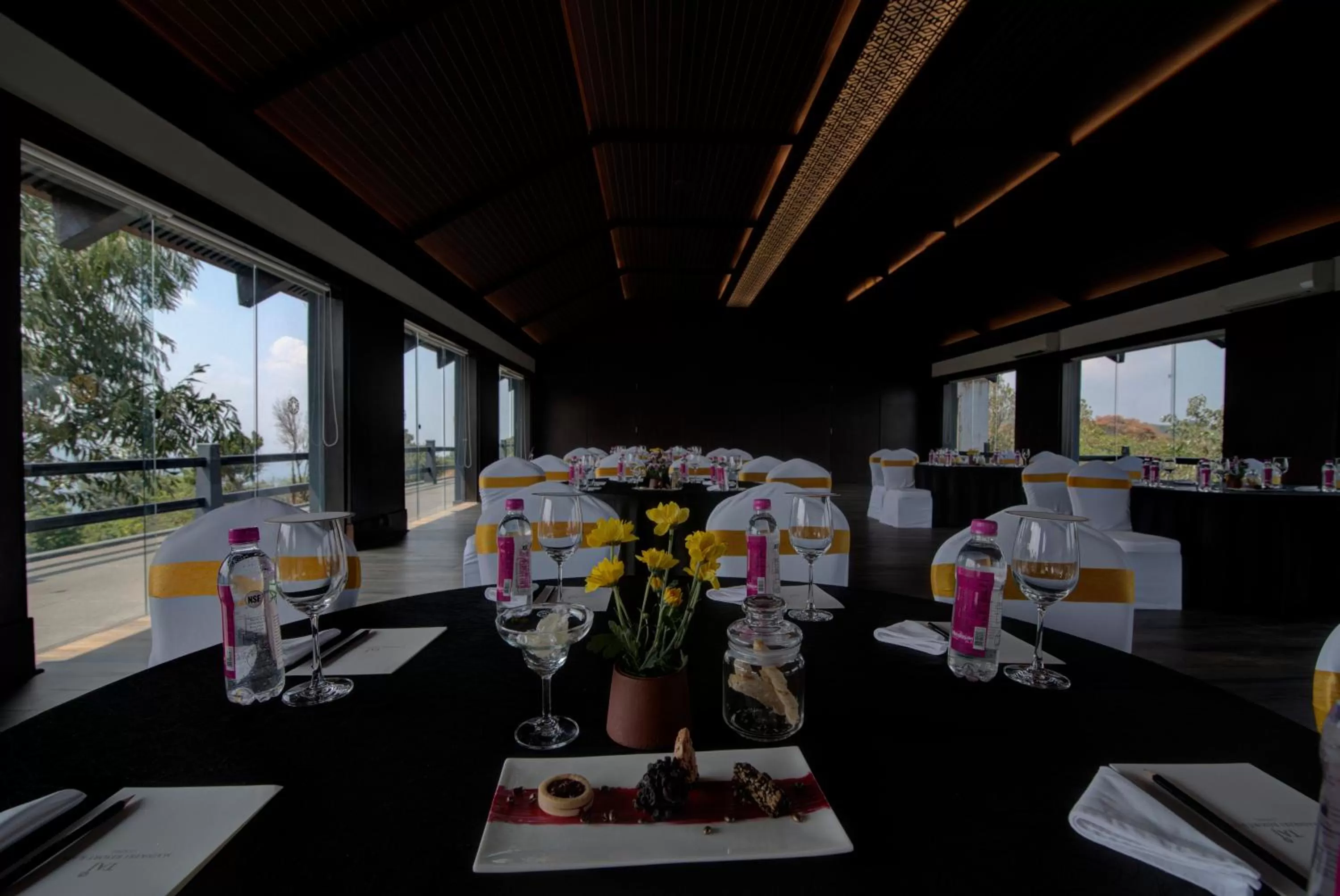 Banquet/Function facilities in Taj Madikeri Resort & Spa Coorg