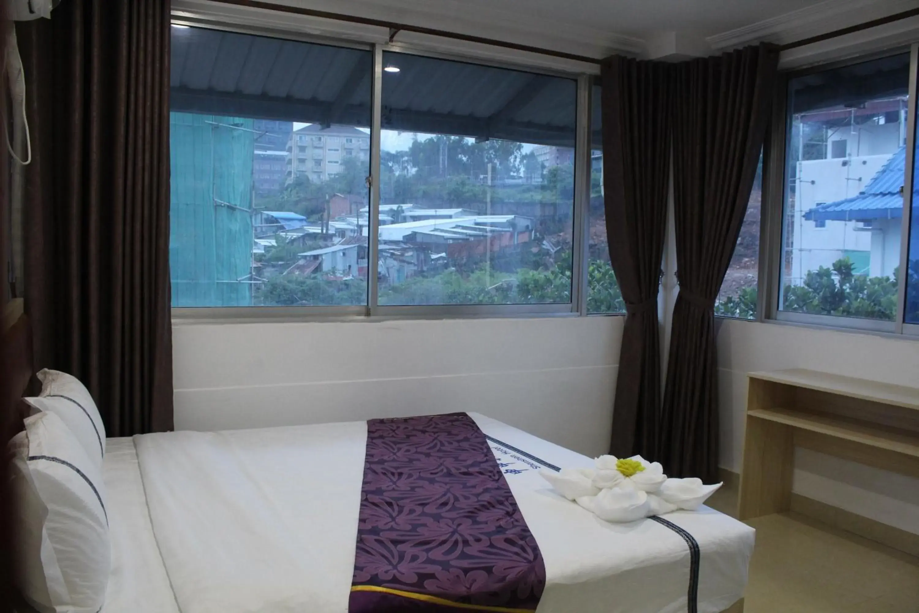 Superior Double Room in John Bosco Guesthouse Superior Double Room in John Bosco Guesthouse