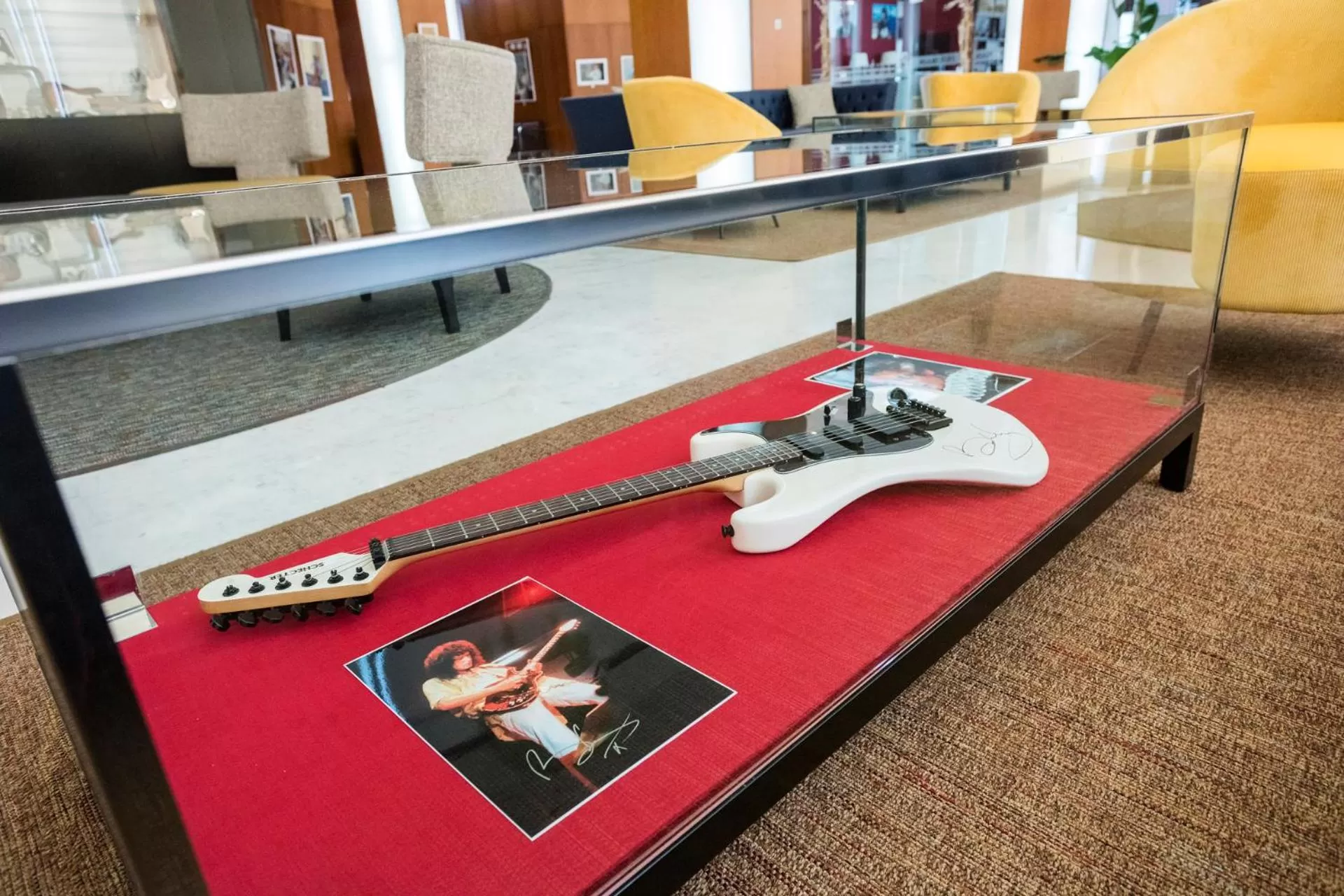 Decorative detail in VS Gandía Palace Hotel ****