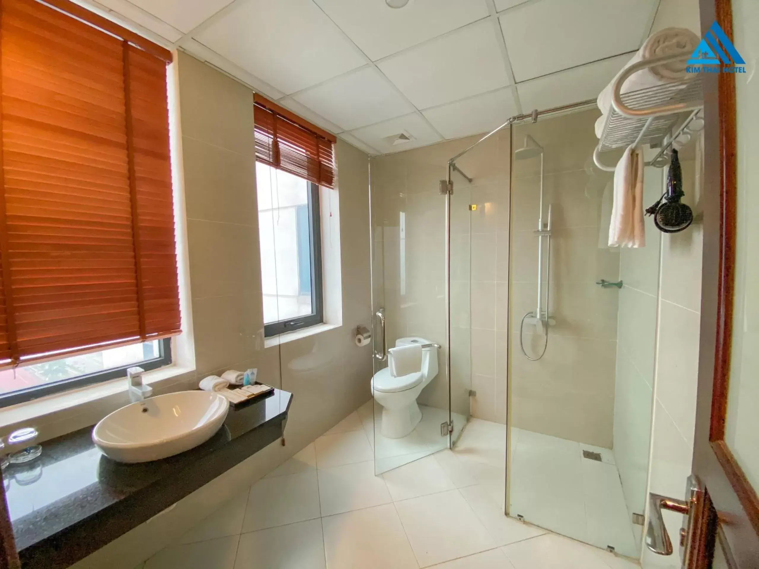 Superior King Room in Kim Thai Hotel Superior King Room in Kim Thai Hotel