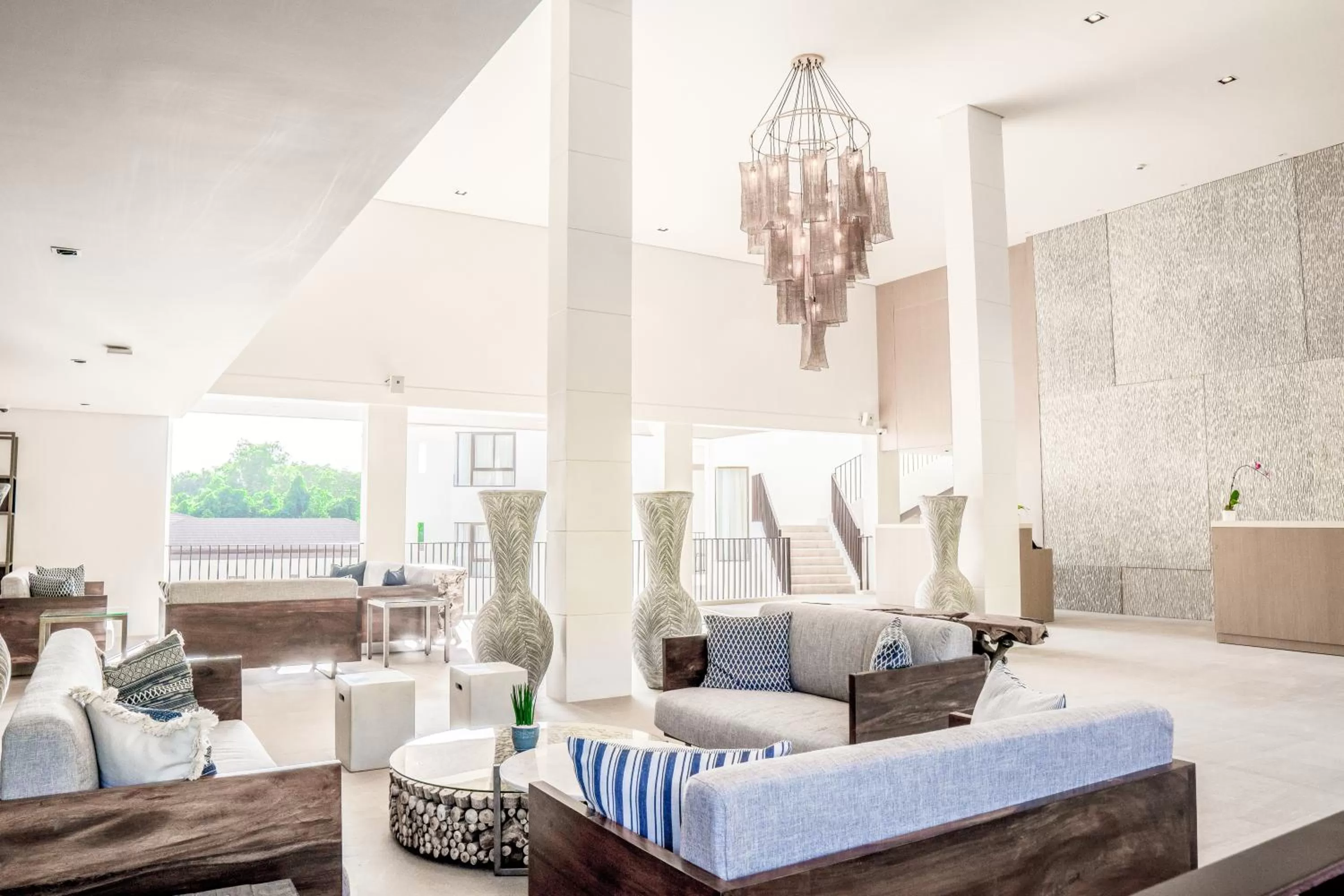 Lobby or reception in Charlie's El Nido Managed by HII
