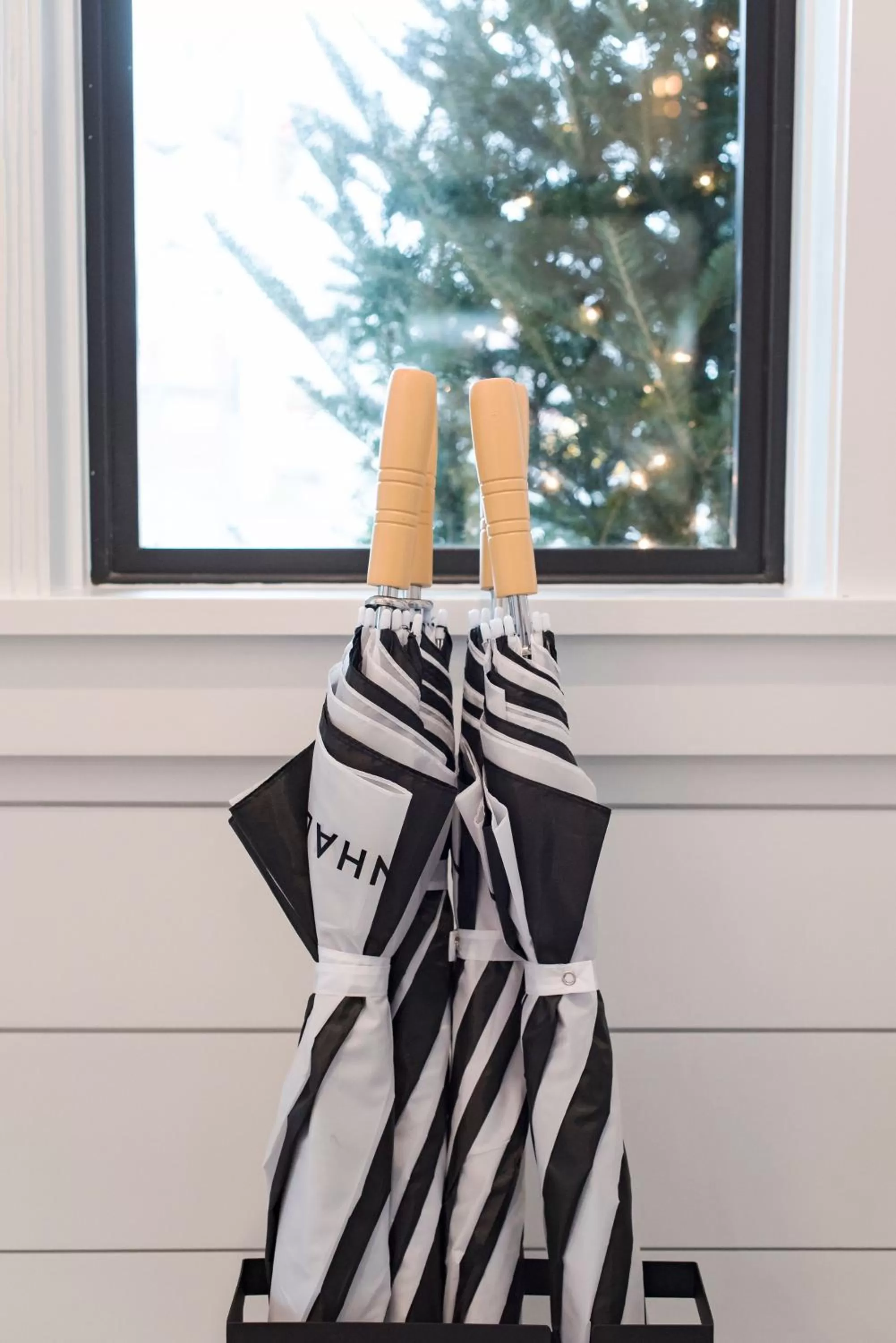 Lobby or reception in The Menhaden Hotel