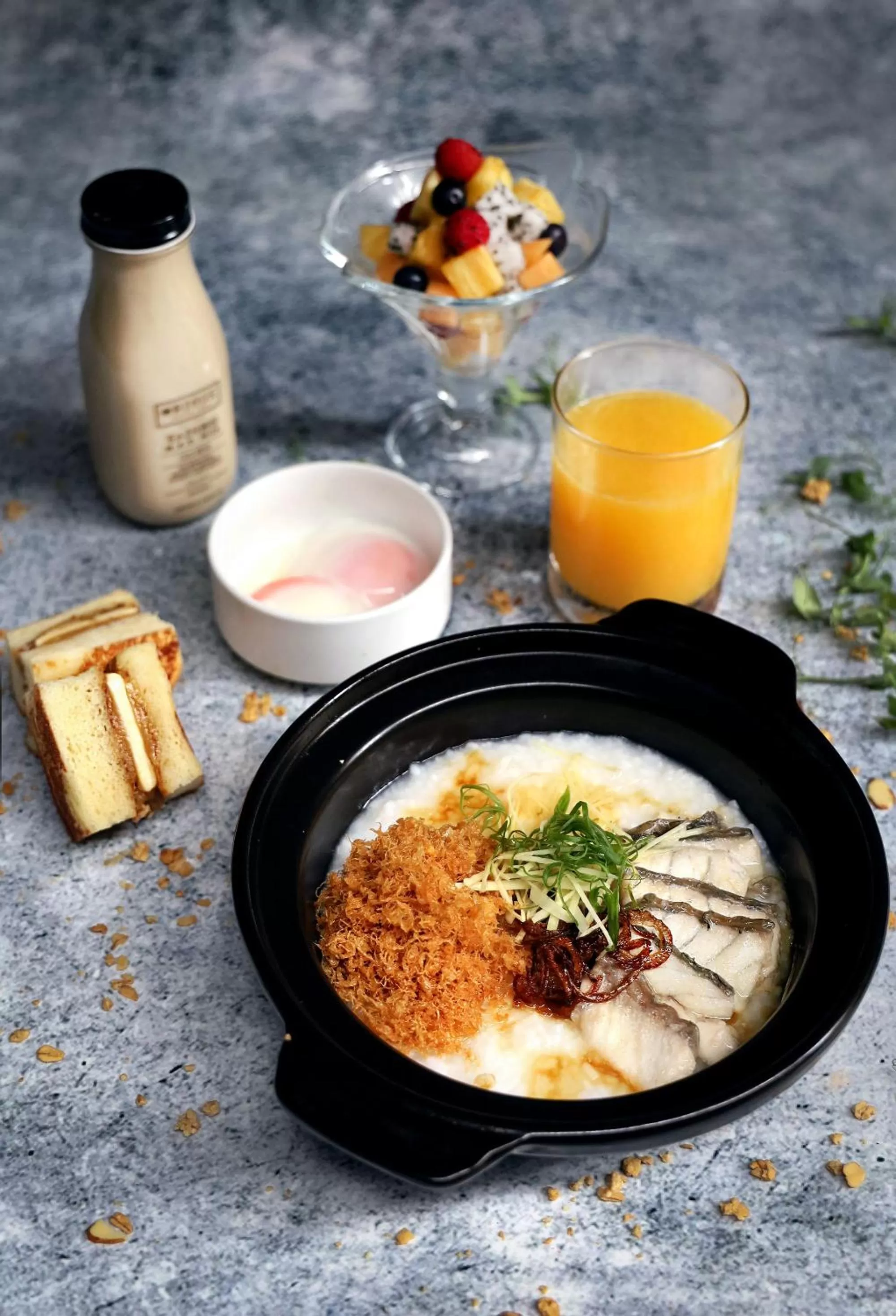 Meals in Oasia Resort Sentosa by Far East Hospitality