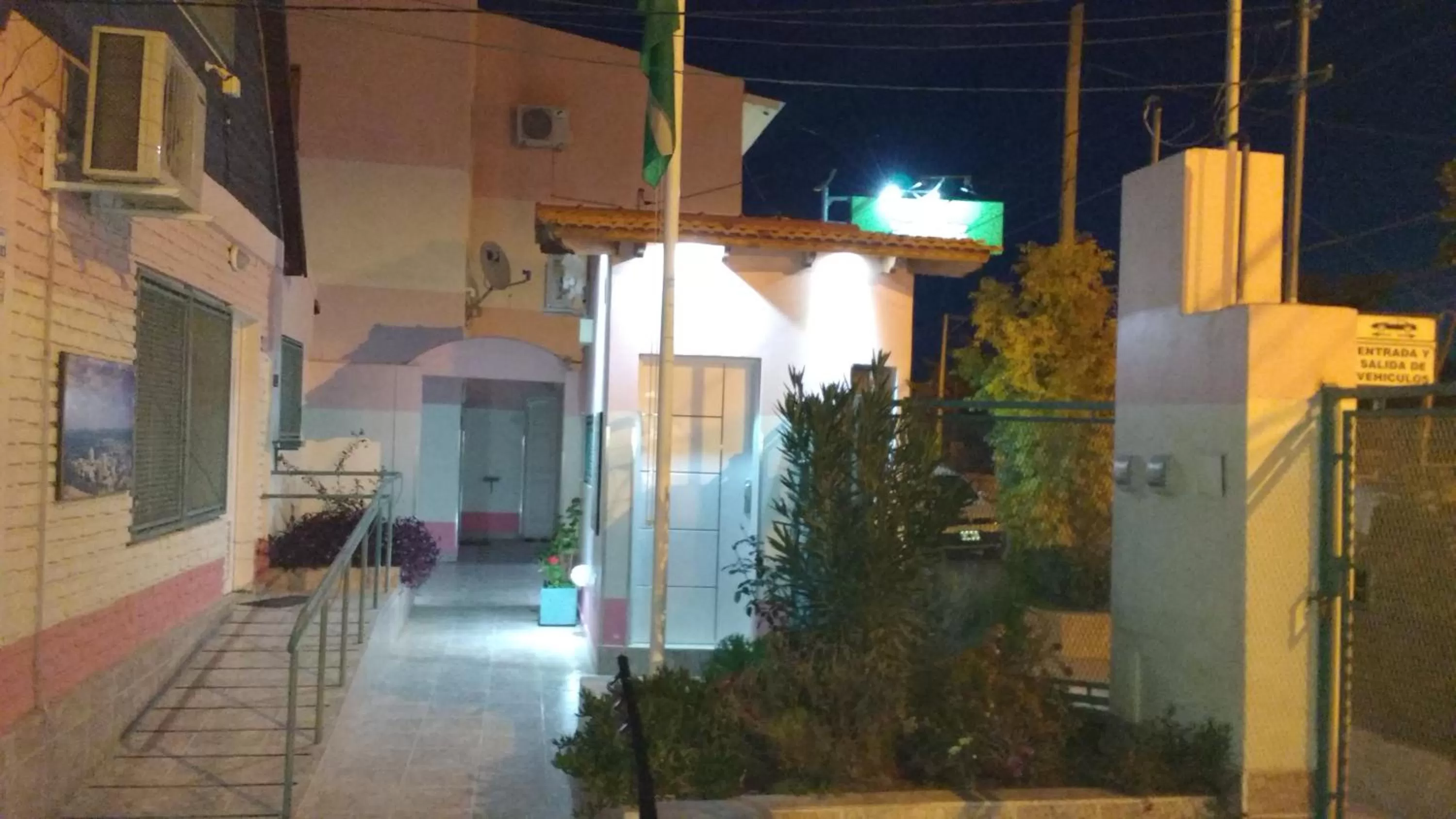 View (from property/room) in Complejo Solar Apart