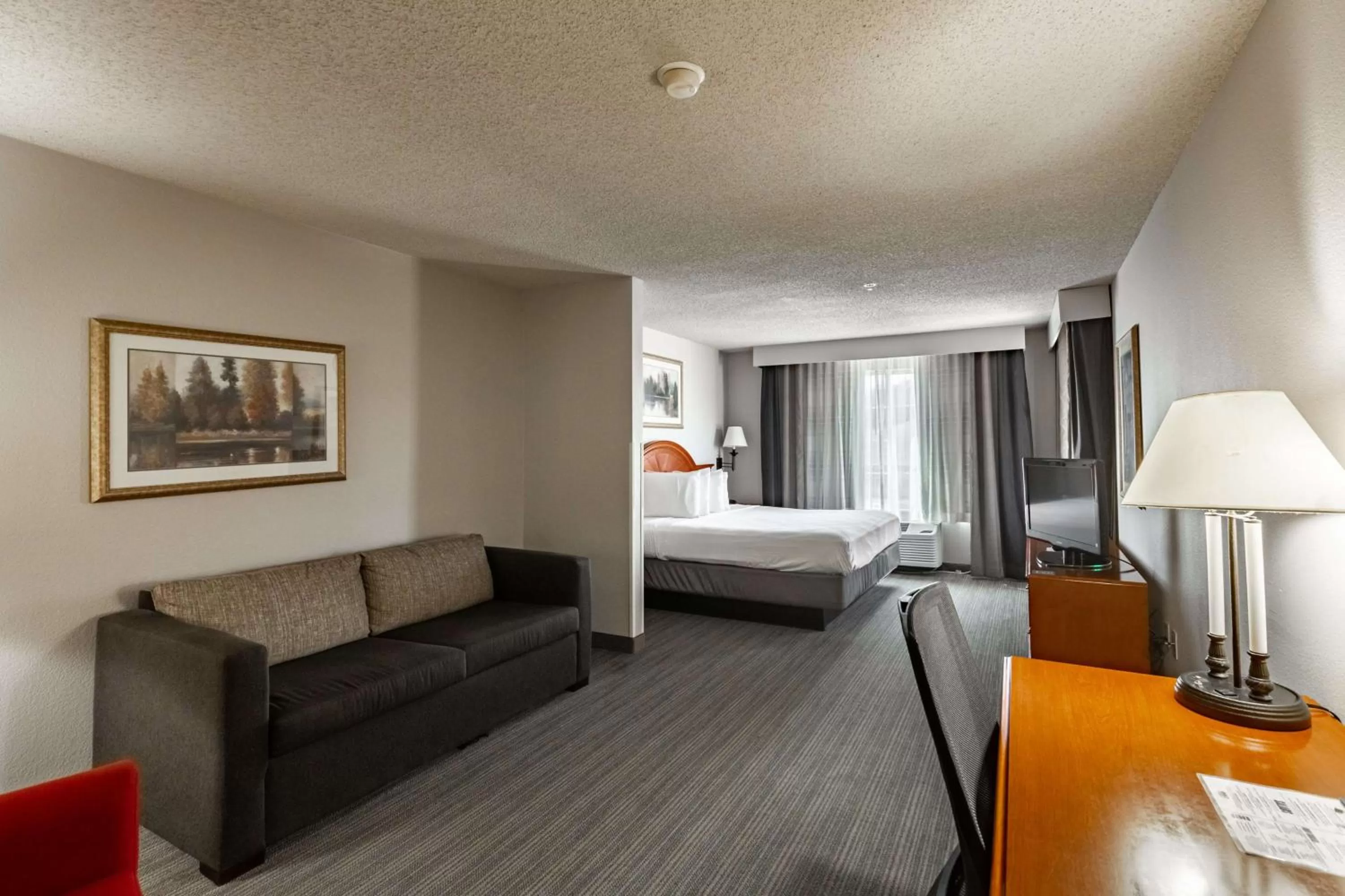 King Studio Suite - Non-Smoking in Country Inn & Suites by Radisson, El Dorado, AR