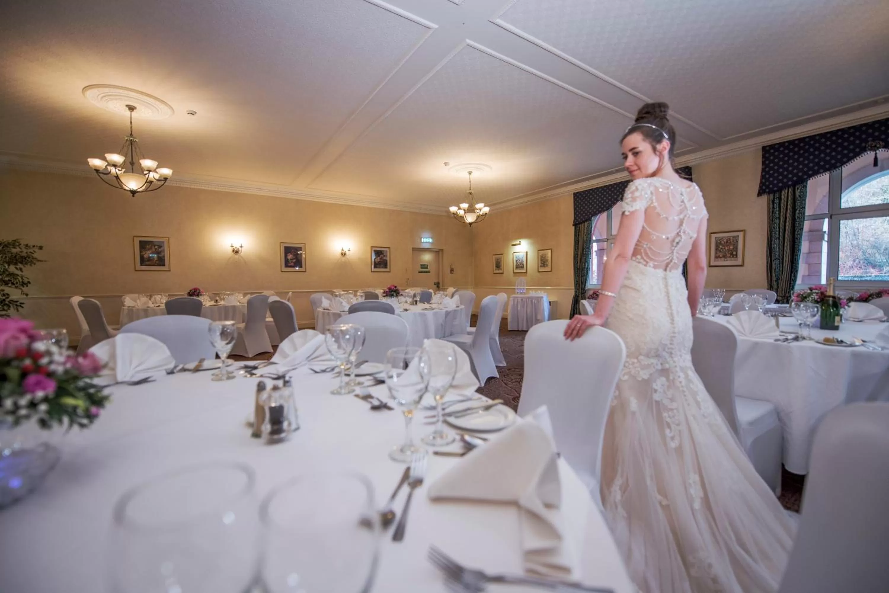 Banquet/Function facilities in Ben Nevis Hotel & Leisure Club