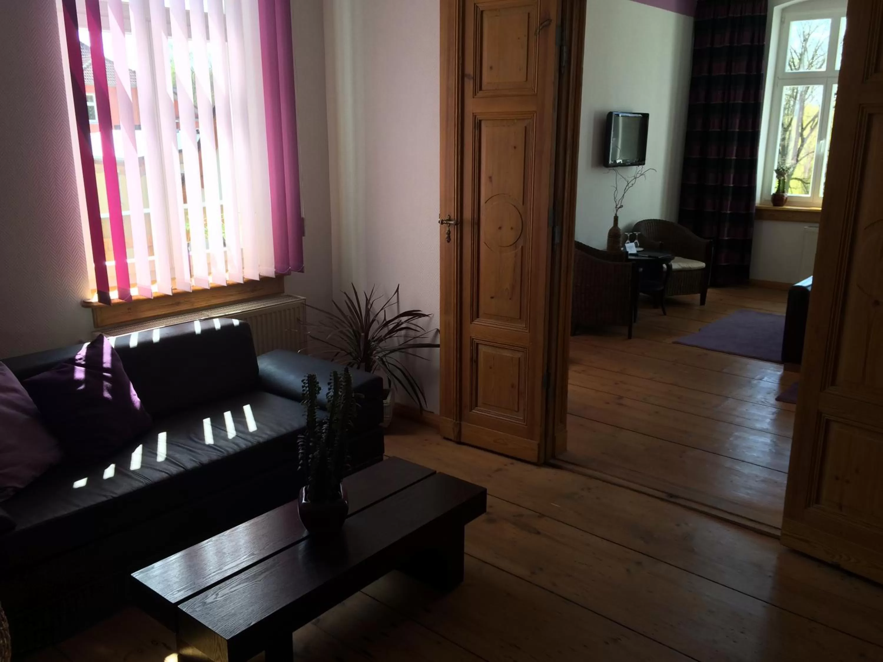 Seating Area in Traumparadies