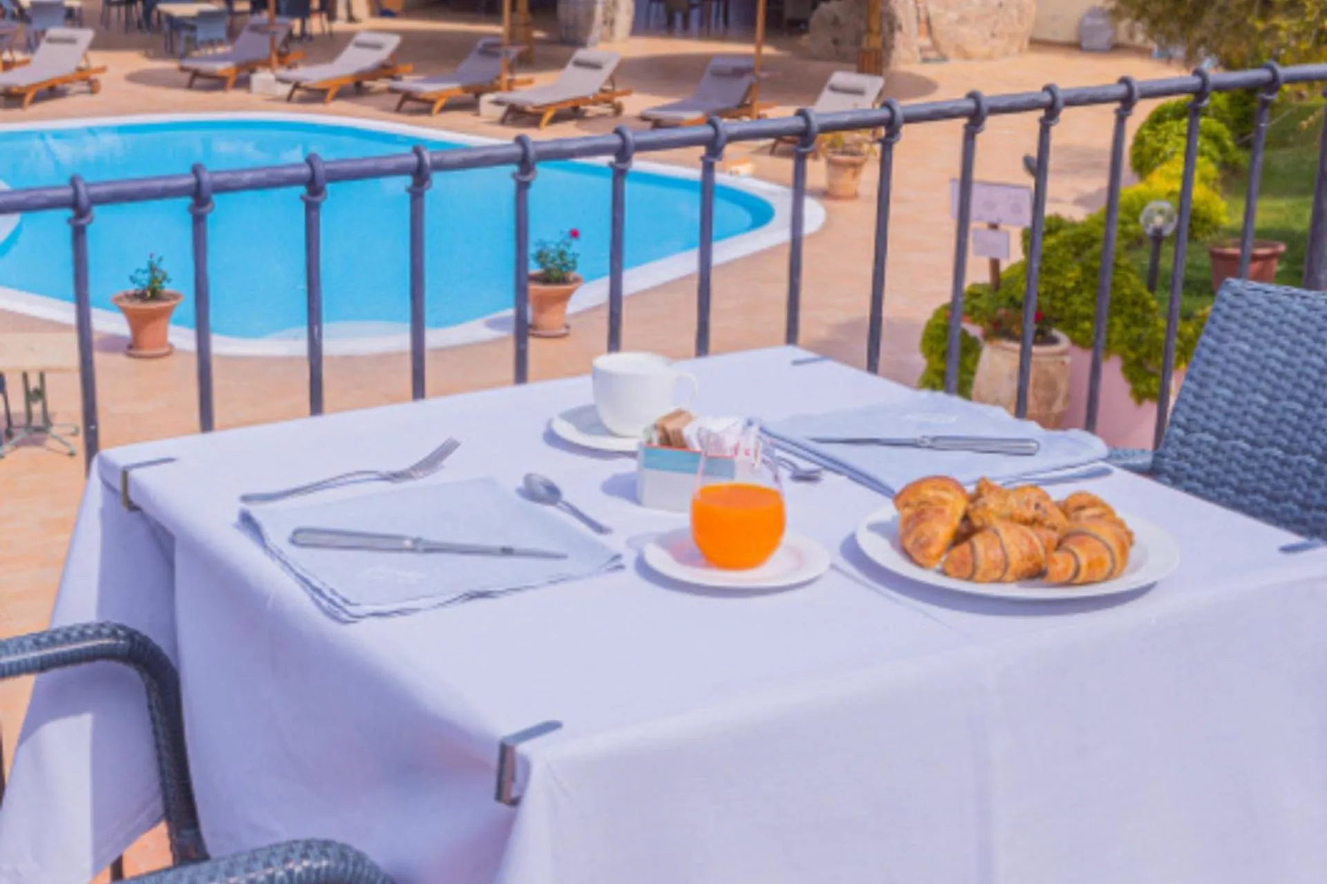 Restaurant/places to eat in Felix Hotels - Hotel Airone