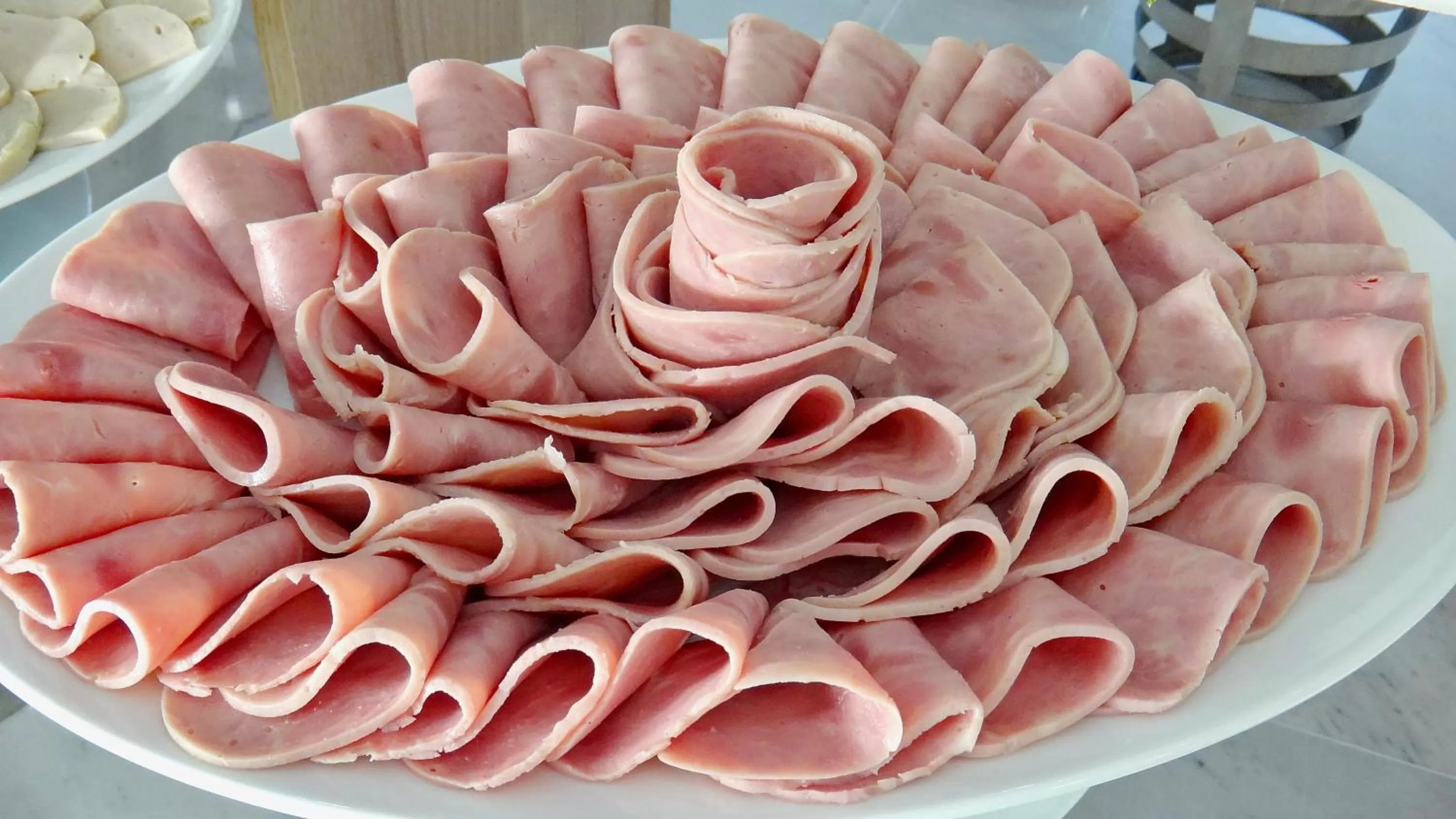 Breakfast in Rigel Hotel